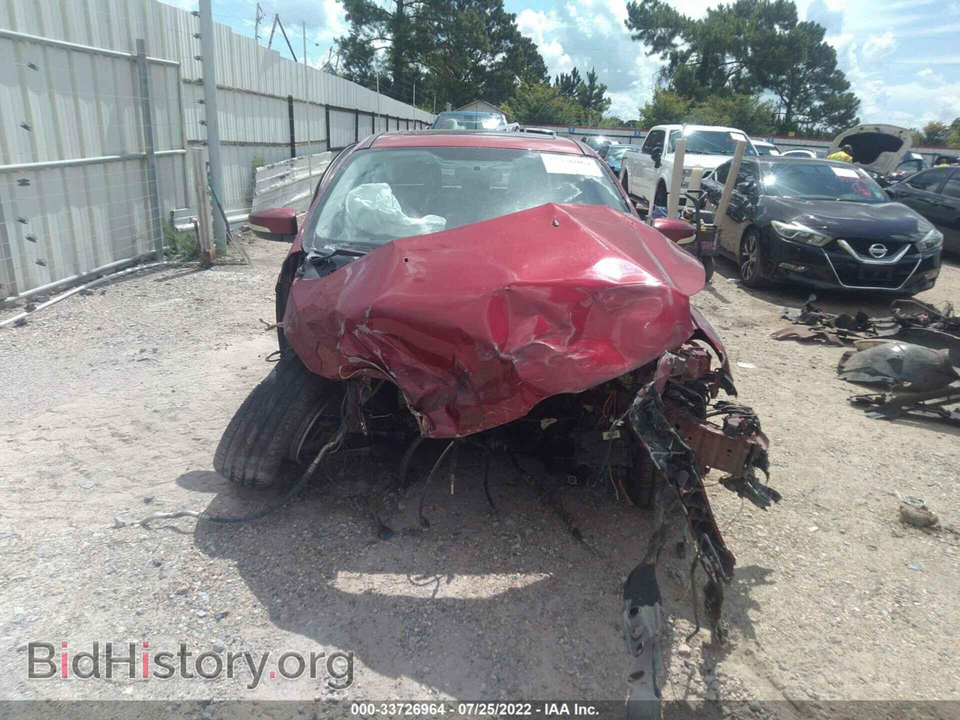 2014 FORD FOCUS - VIN: 1FADP3N27EL353517 - Фото 6
