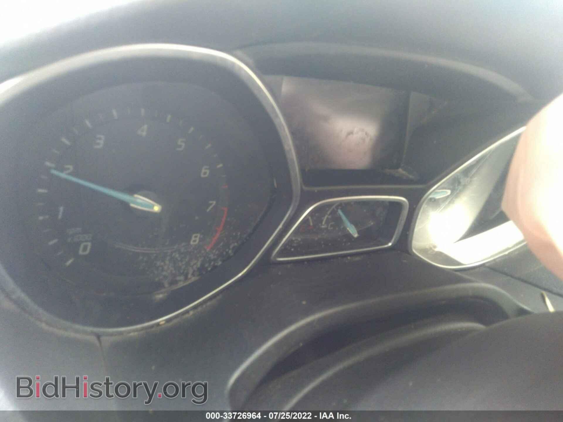 2014 FORD FOCUS - VIN: 1FADP3N27EL353517 - Фото 7