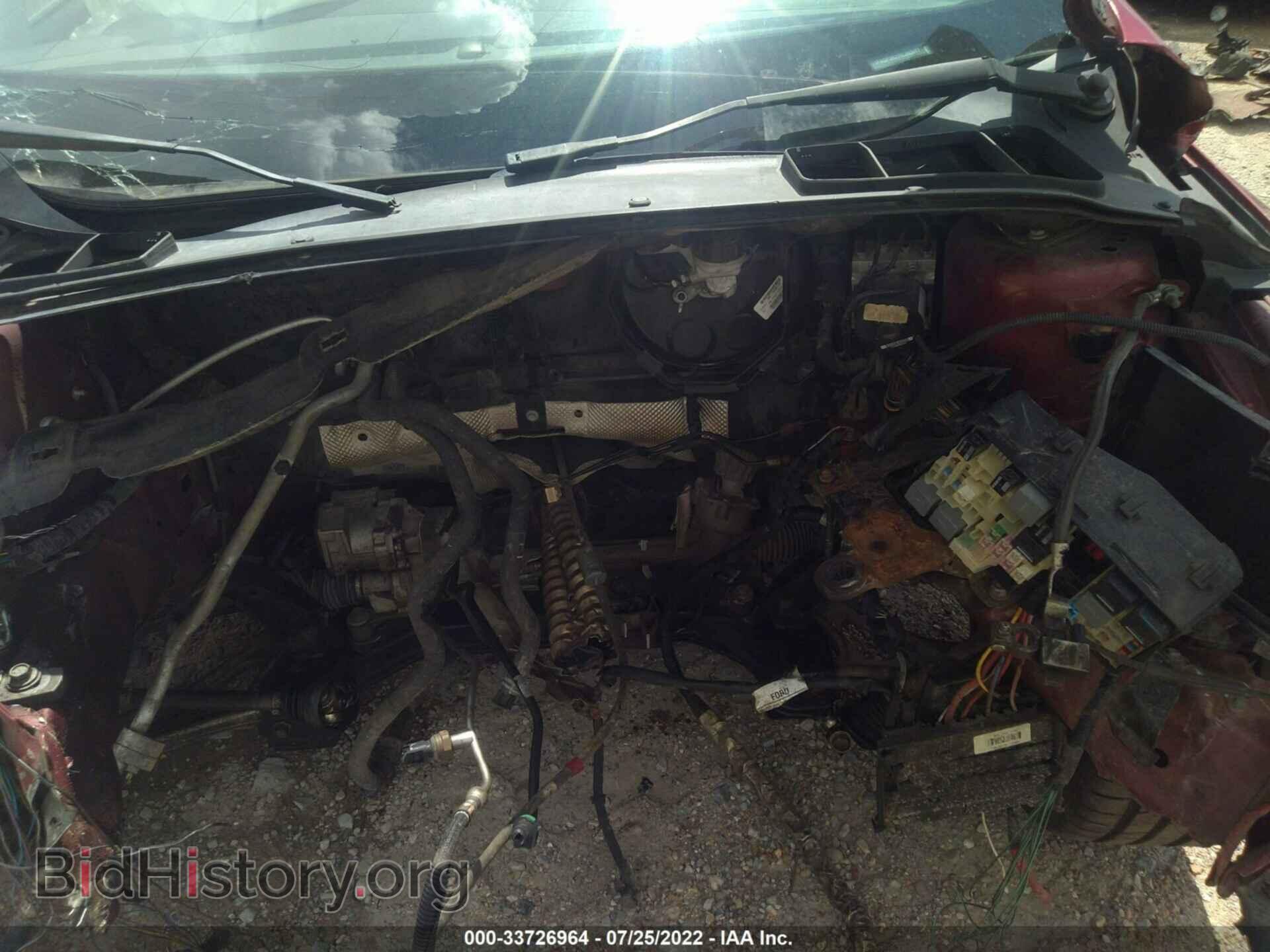 2014 FORD FOCUS - VIN: 1FADP3N27EL353517 - Фото 10