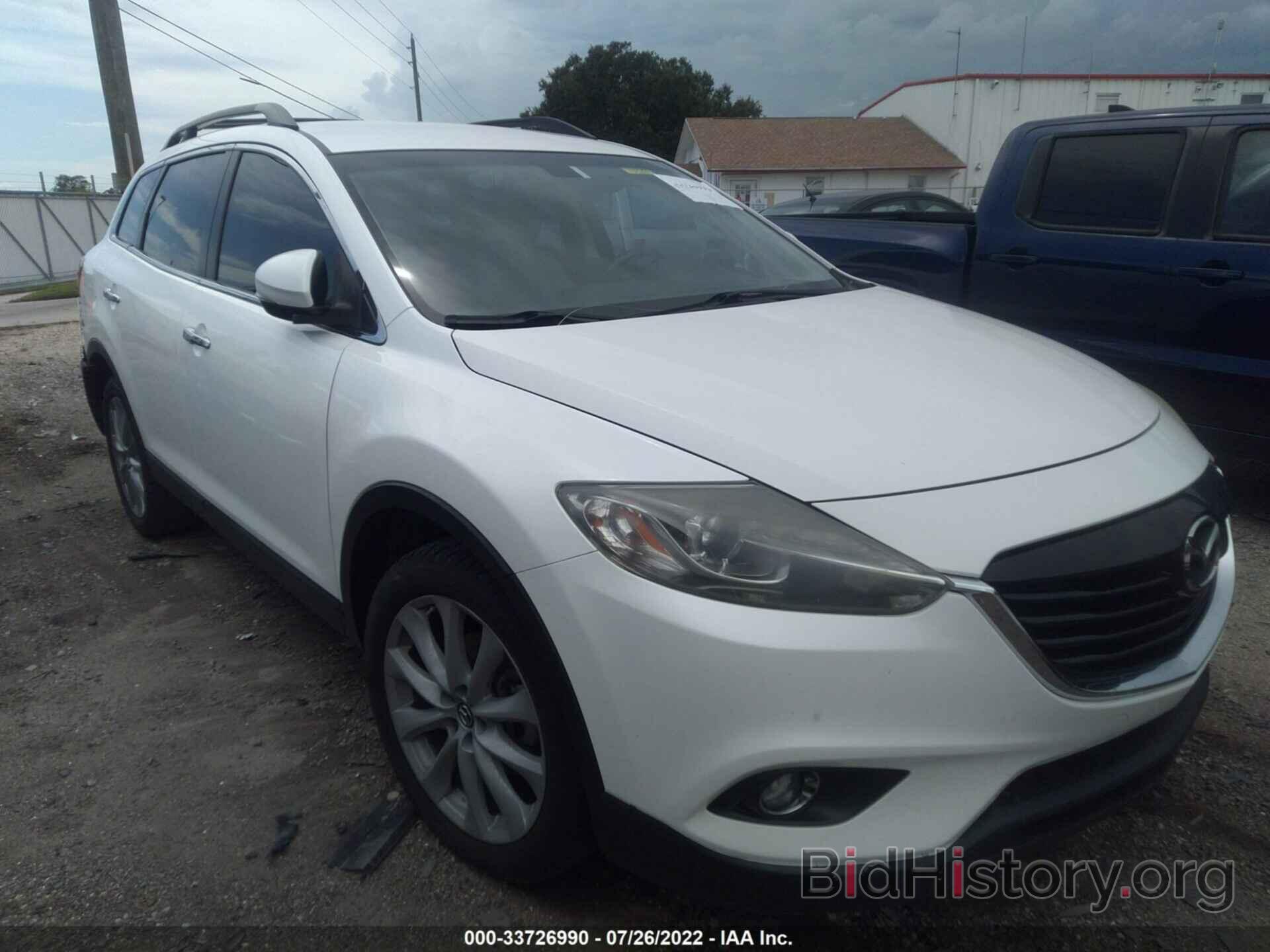 Photo JM3TB2DA2F0467071 - MAZDA CX-9 2015