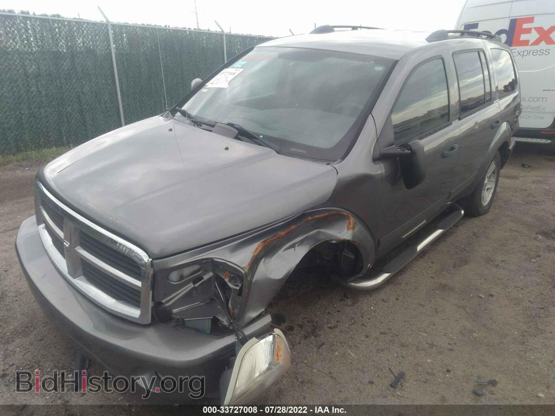 2006 DODGE DURANGO - VIN: 1D4HB48206F108766 - Photo 2