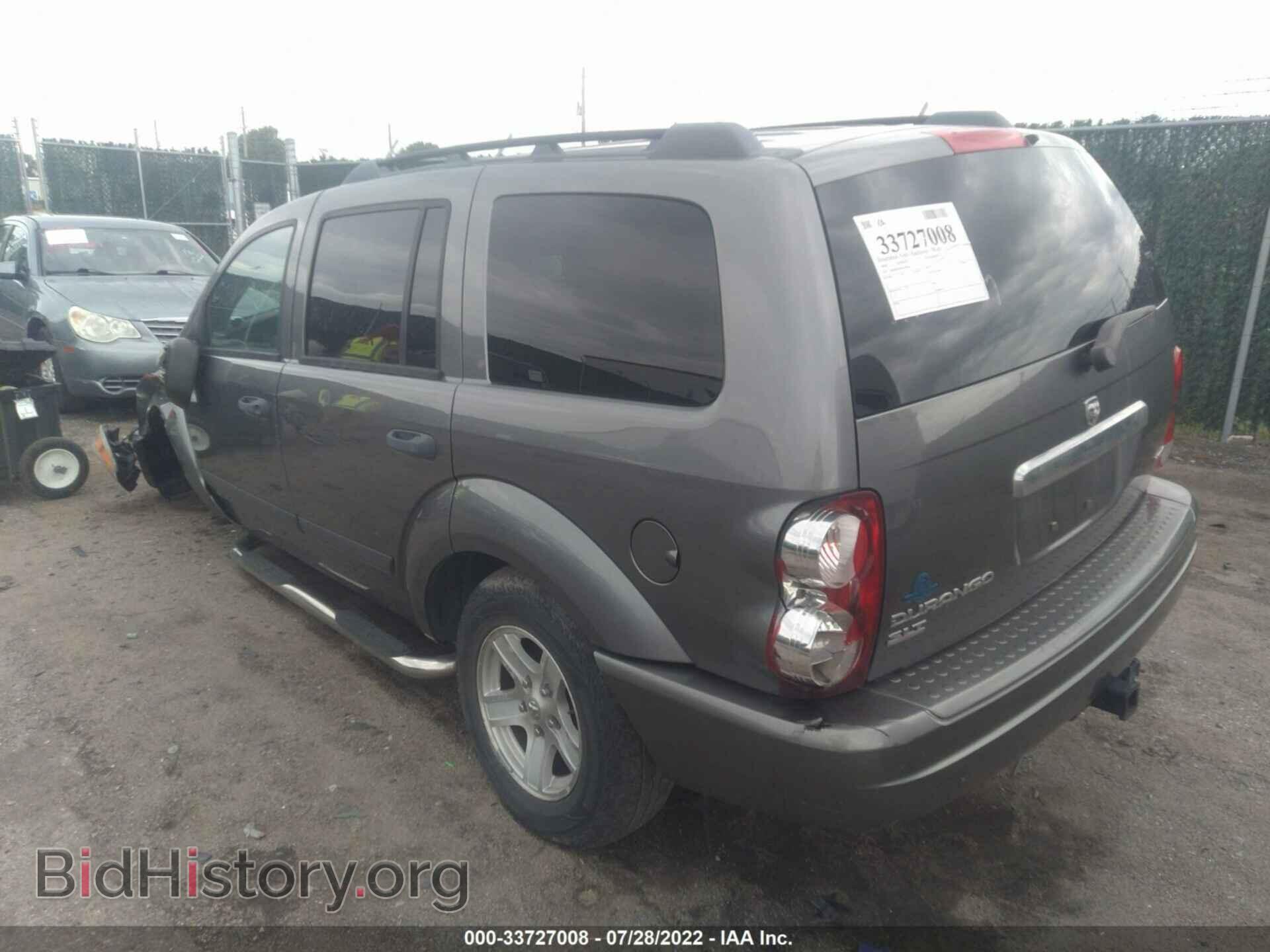 2006 DODGE DURANGO - VIN: 1D4HB48206F108766 - Photo 3