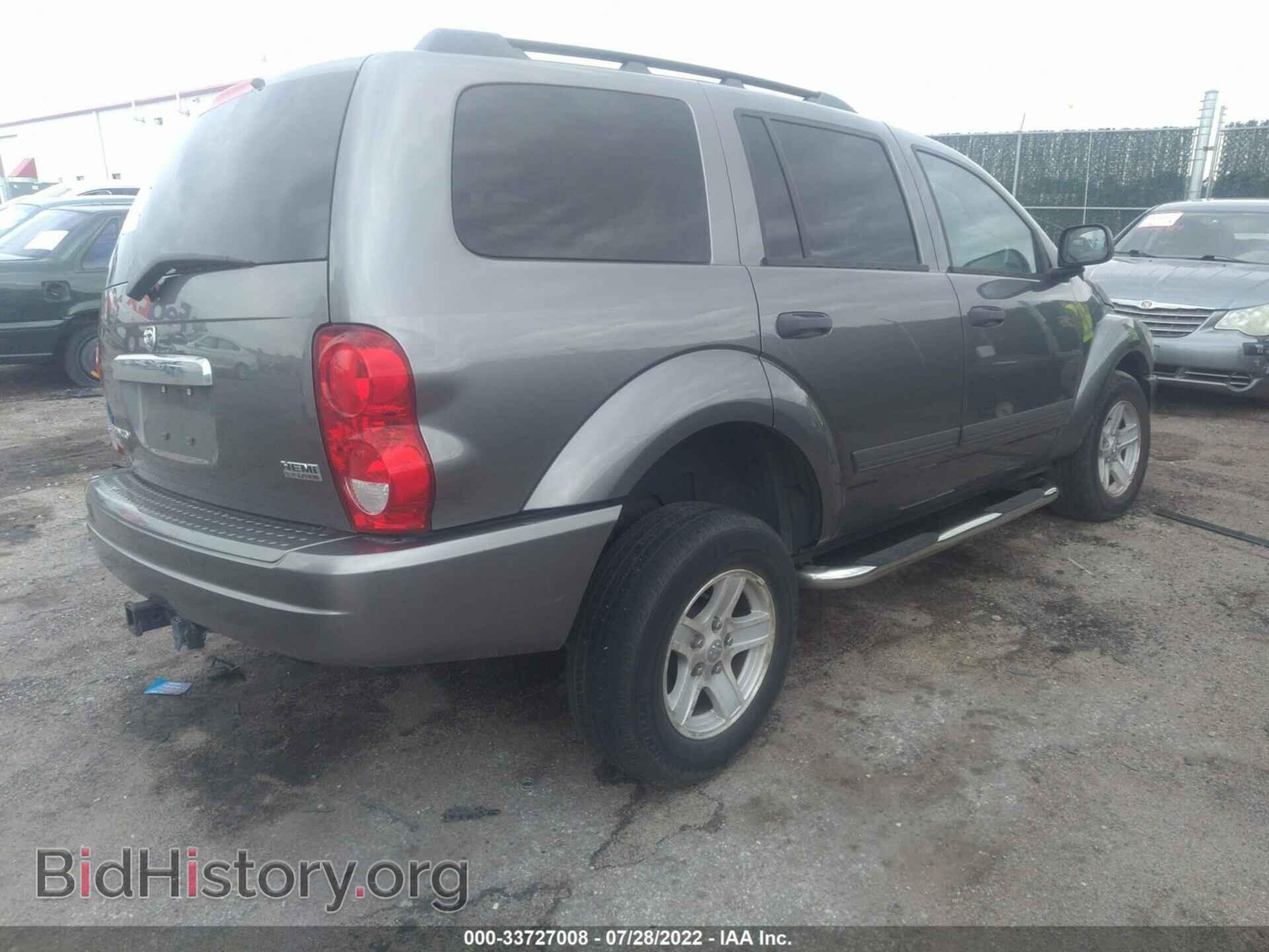 2006 DODGE DURANGO - VIN: 1D4HB48206F108766 - Photo 4