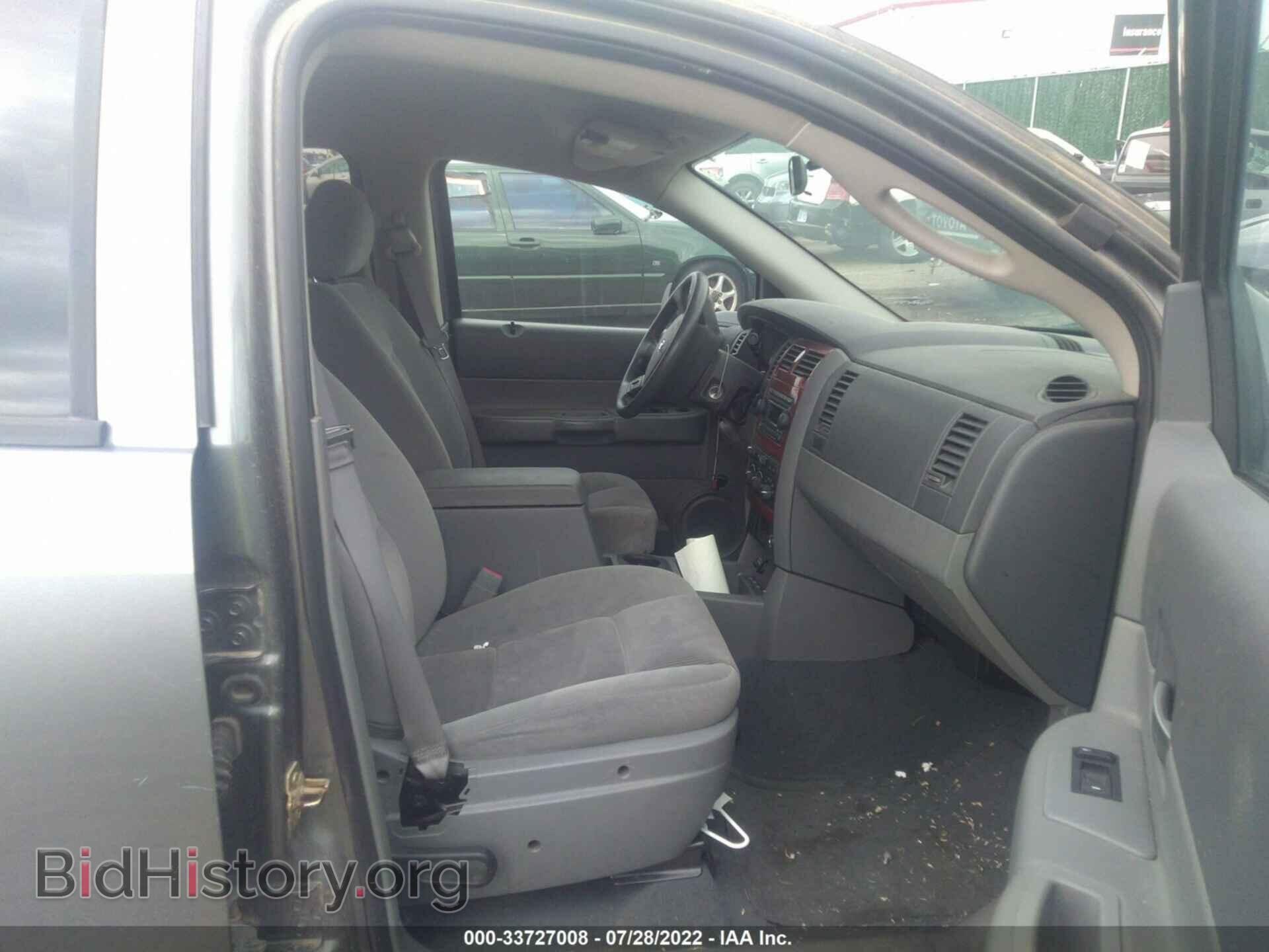 2006 DODGE DURANGO - VIN: 1D4HB48206F108766 - Photo 5