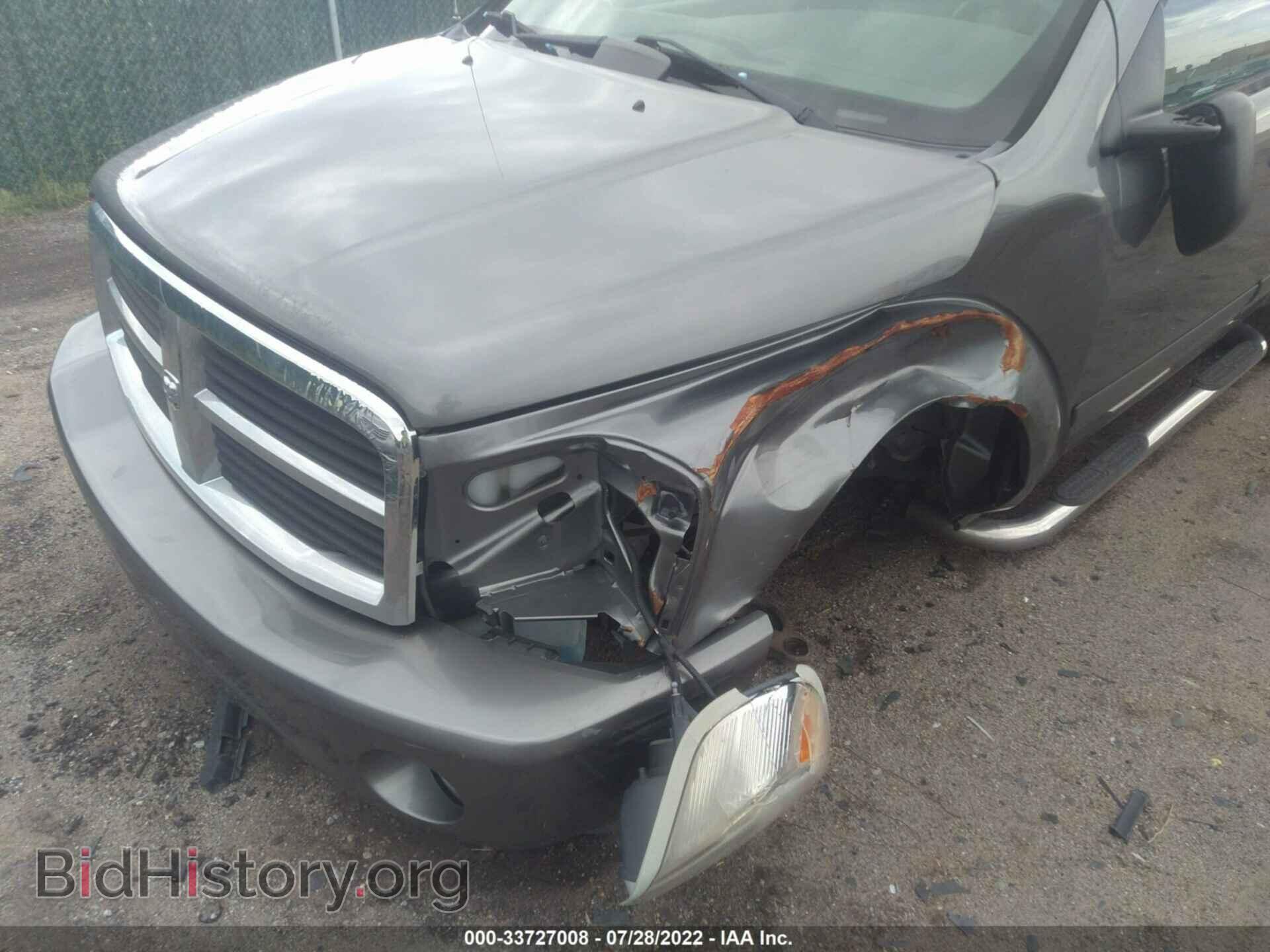 2006 DODGE DURANGO - VIN: 1D4HB48206F108766 - Photo 6