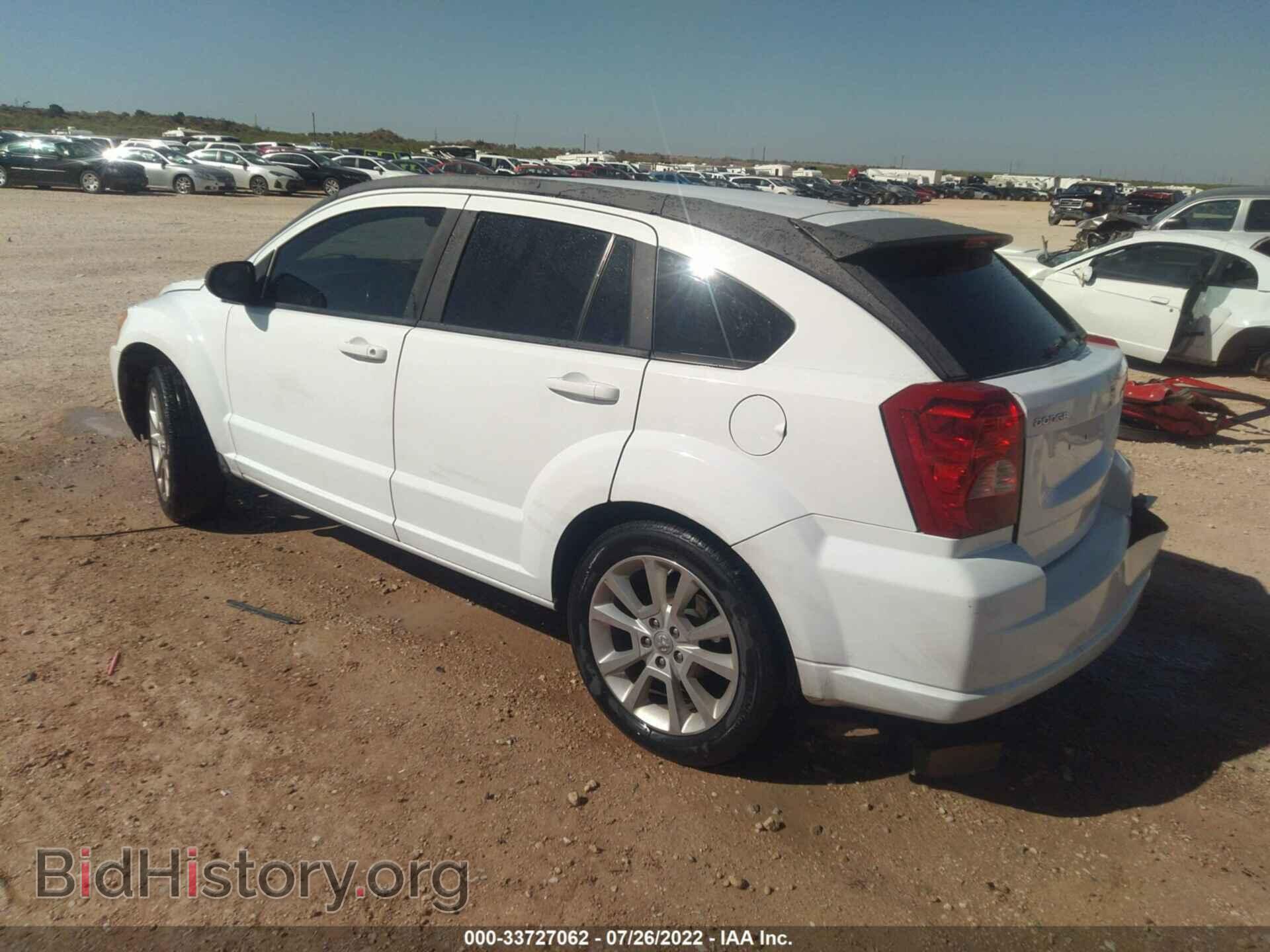 2011 DODGE CALIBER - VIN: 1B3CB5HA0BD298449 - Фото 3