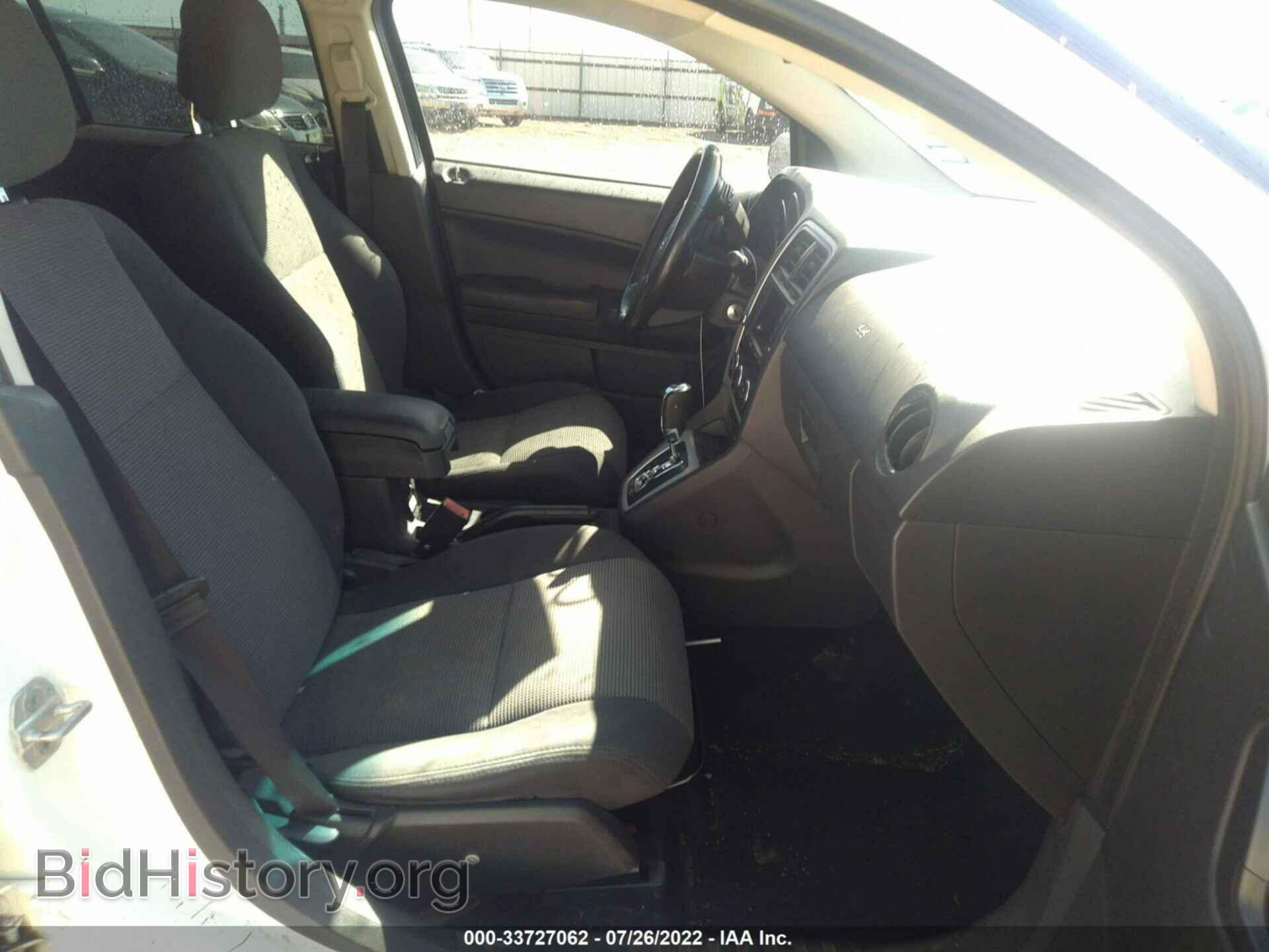 2011 DODGE CALIBER - VIN: 1B3CB5HA0BD298449 - Фото 5