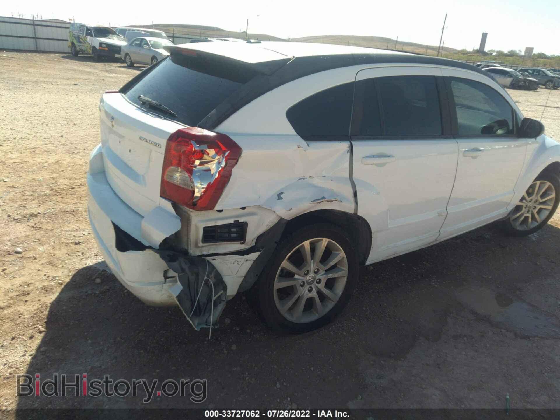 2011 DODGE CALIBER - VIN: 1B3CB5HA0BD298449 - Фото 6