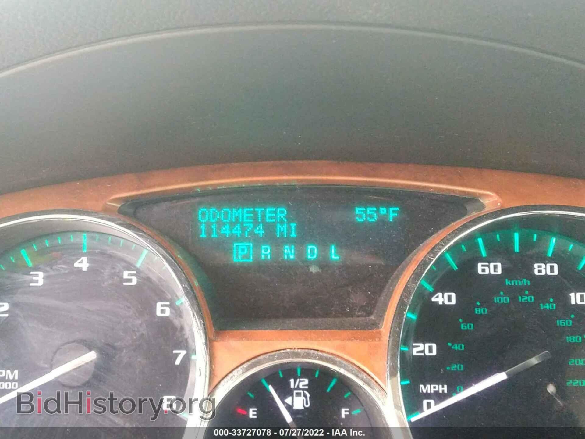 2009 BUICK ENCLAVE - VIN: 5GAEV23D99J202040 - Фото 7