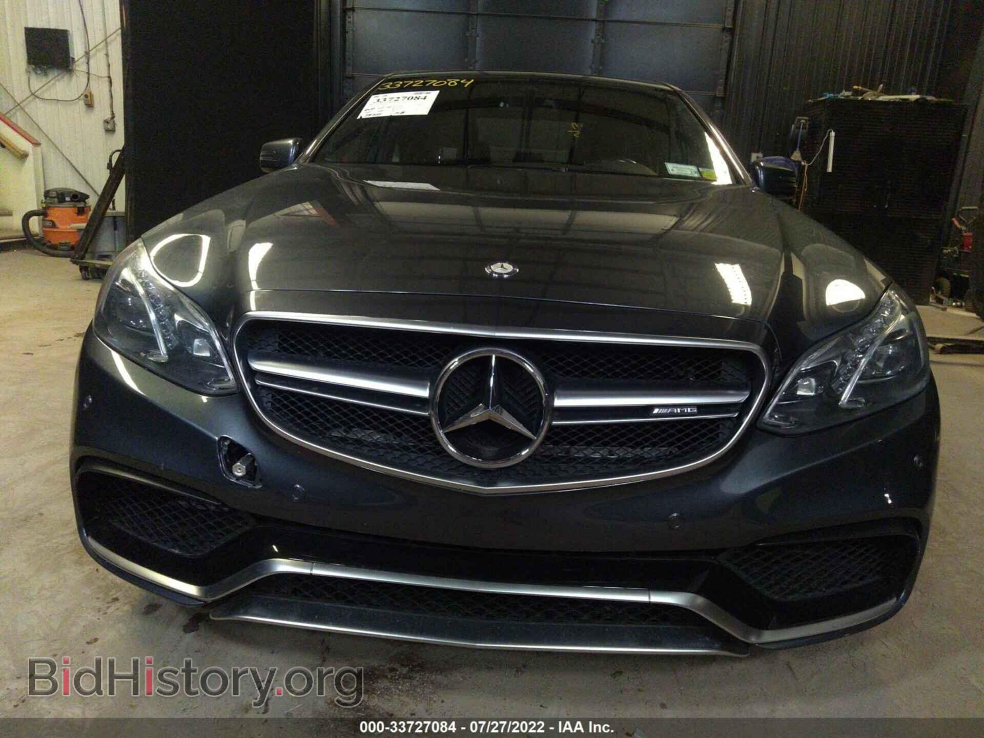2014 MERCEDES-BENZ E-CLASS - VIN: WDDHF7GB6EA973876 - Фото 6