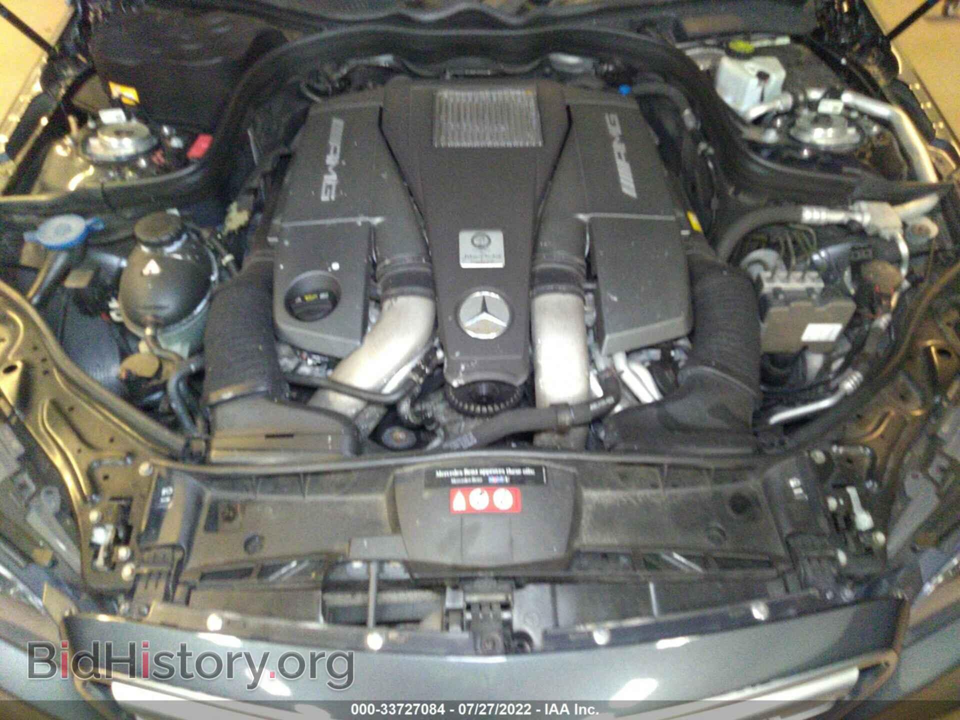 2014 MERCEDES-BENZ E-CLASS - VIN: WDDHF7GB6EA973876 - Фото 10