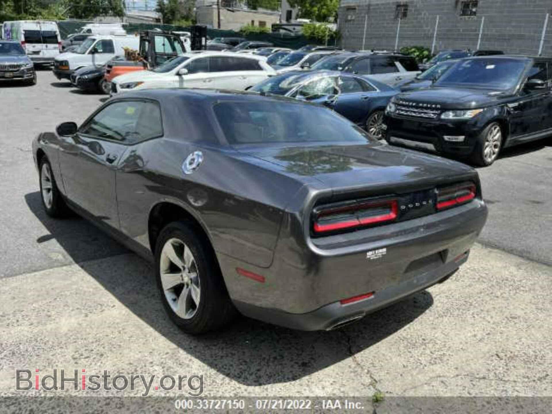 2015 DODGE CHALLENGER - VIN: 2C3CDZAG0FH730842 - Photo 3