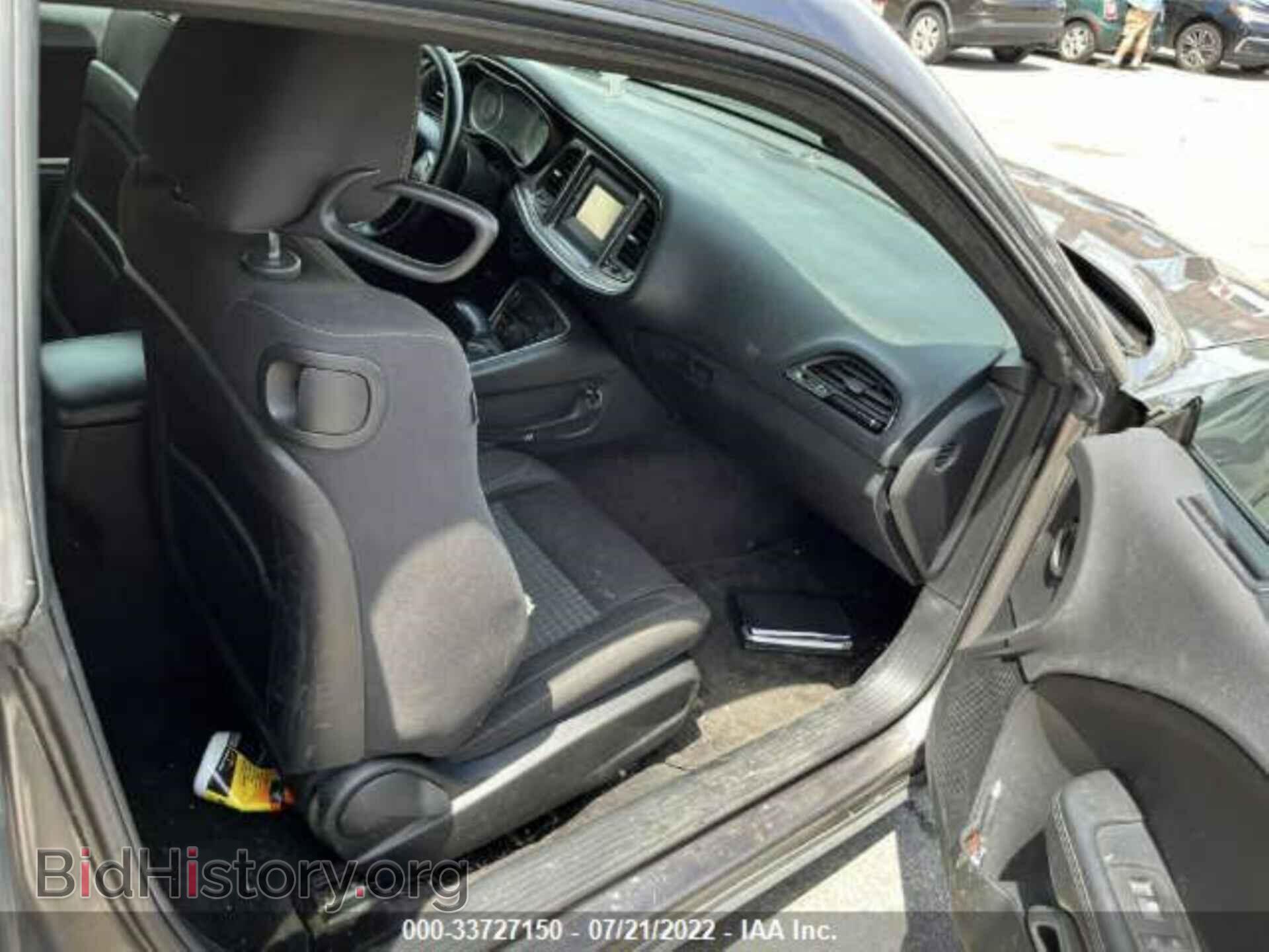 2015 DODGE CHALLENGER - VIN: 2C3CDZAG0FH730842 - Photo 5
