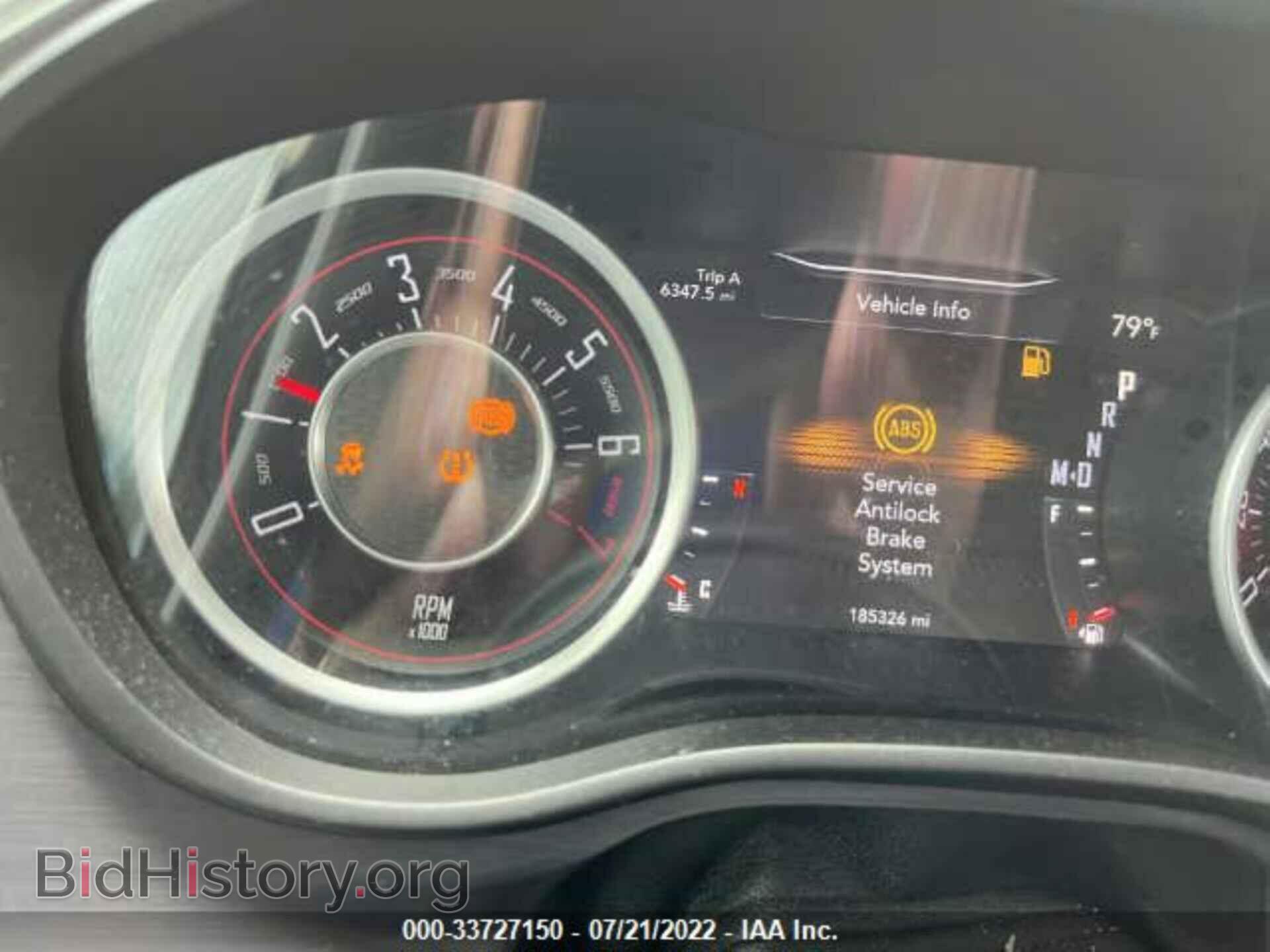 2015 DODGE CHALLENGER - VIN: 2C3CDZAG0FH730842 - Photo 8