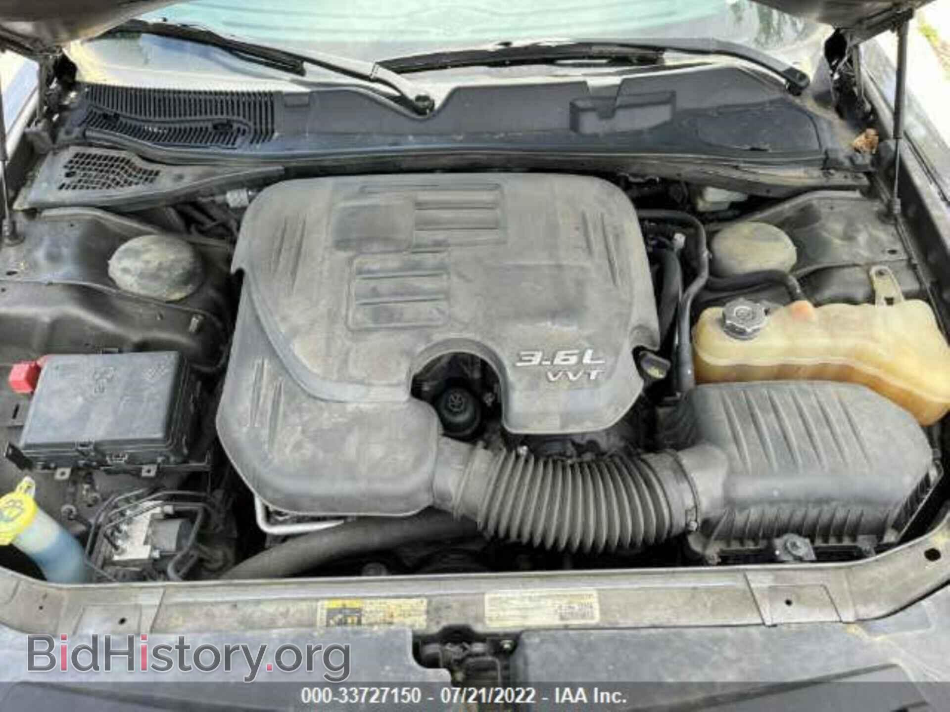 2015 DODGE CHALLENGER - VIN: 2C3CDZAG0FH730842 - Photo 9