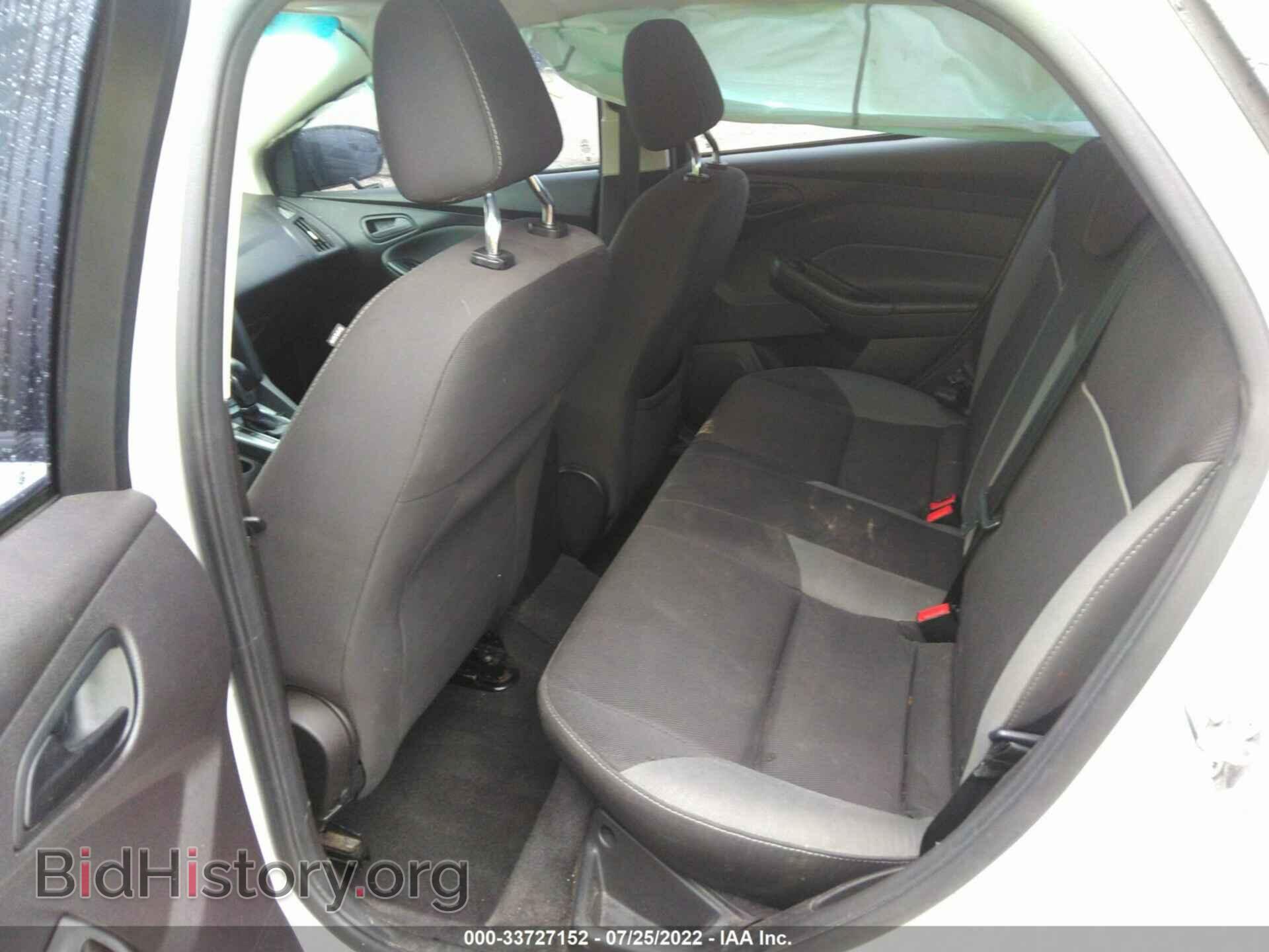 2012 FORD FOCUS - VIN: 1FAHP3F28CL328784 - Фото 8