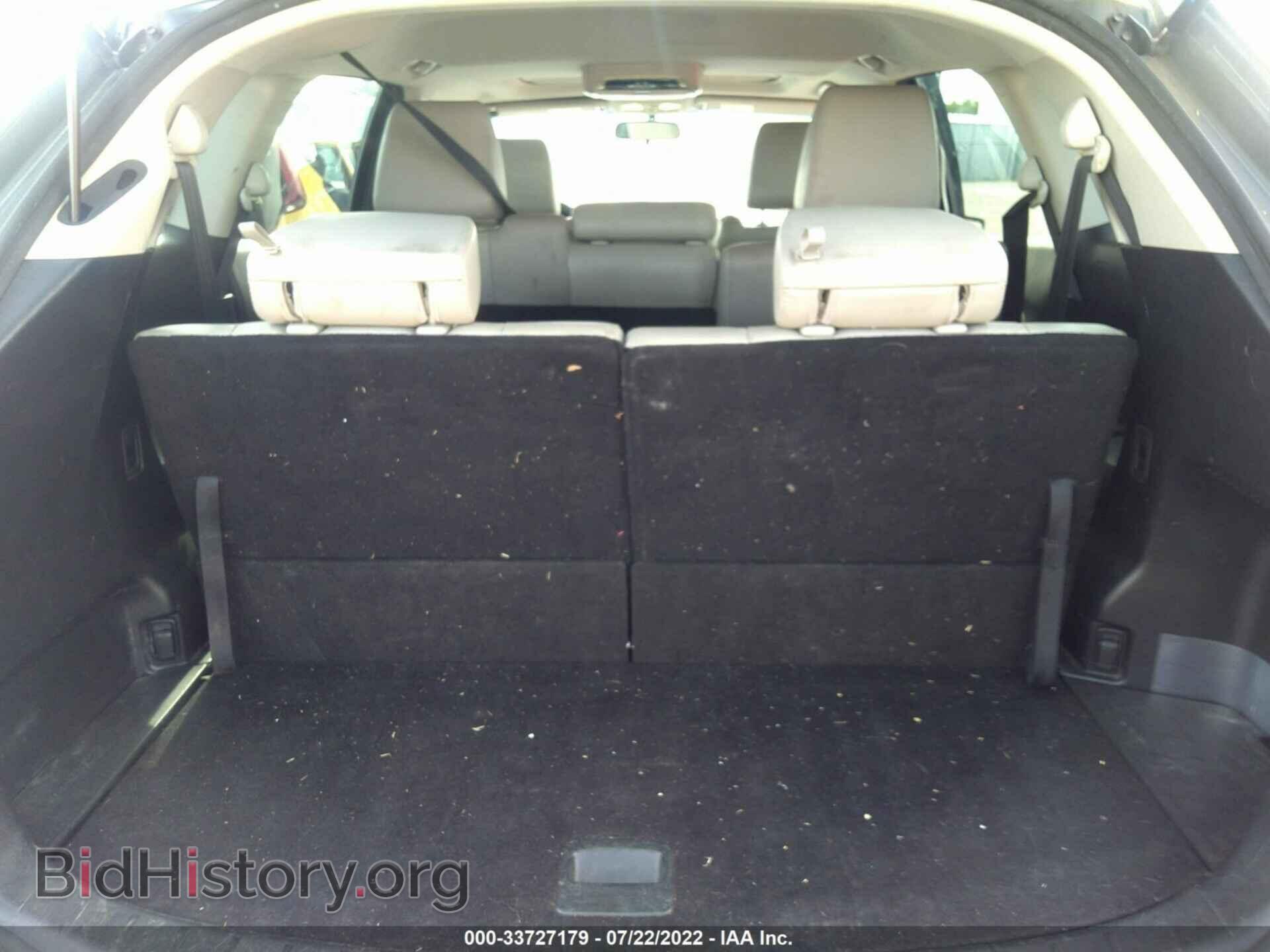 2012 MAZDA CX-9 - VIN: JM3TB2CA1C0340583 - Фото 8