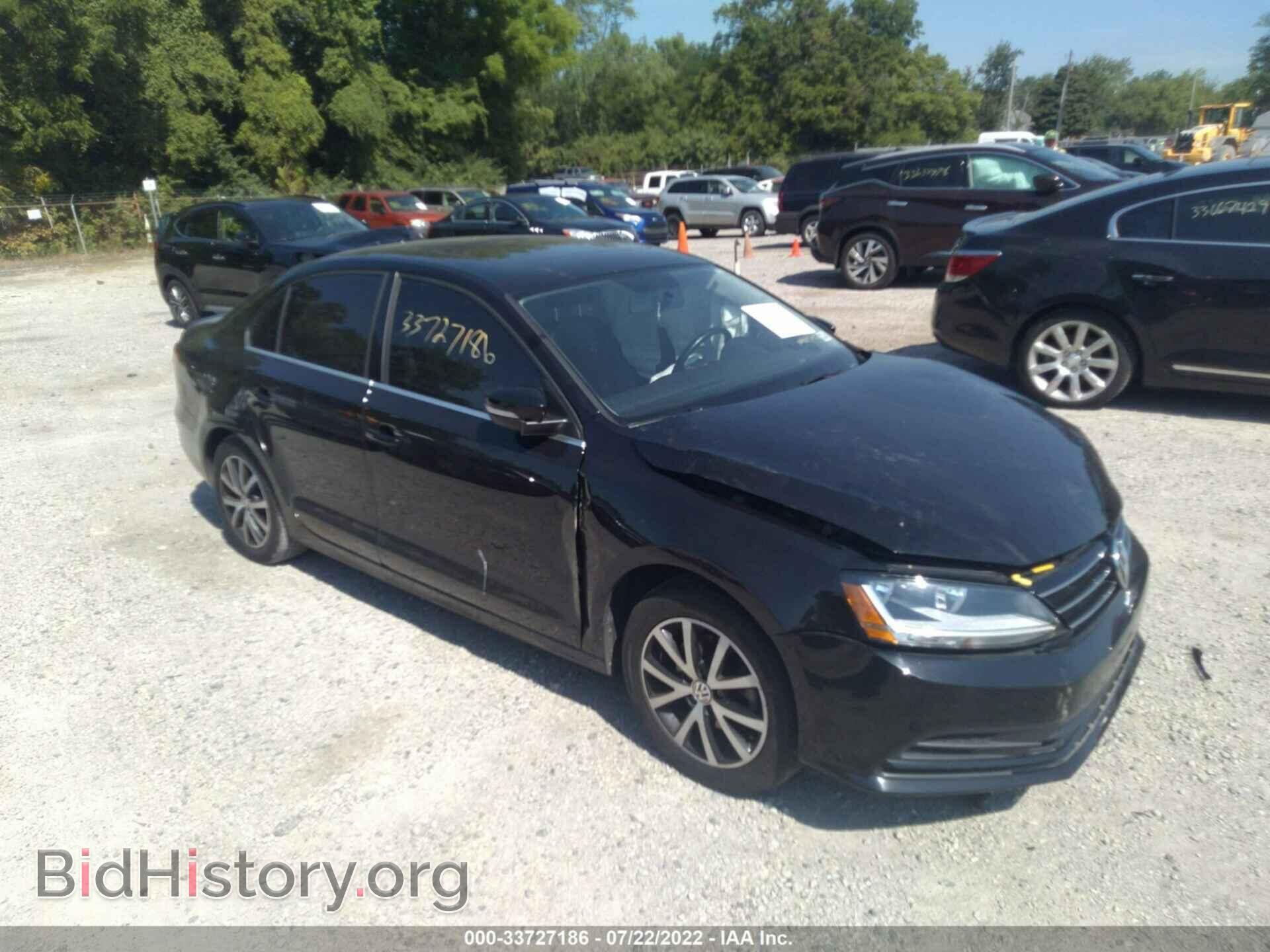 Фотография 3VWDB7AJ9HM287274 - VOLKSWAGEN JETTA 2017