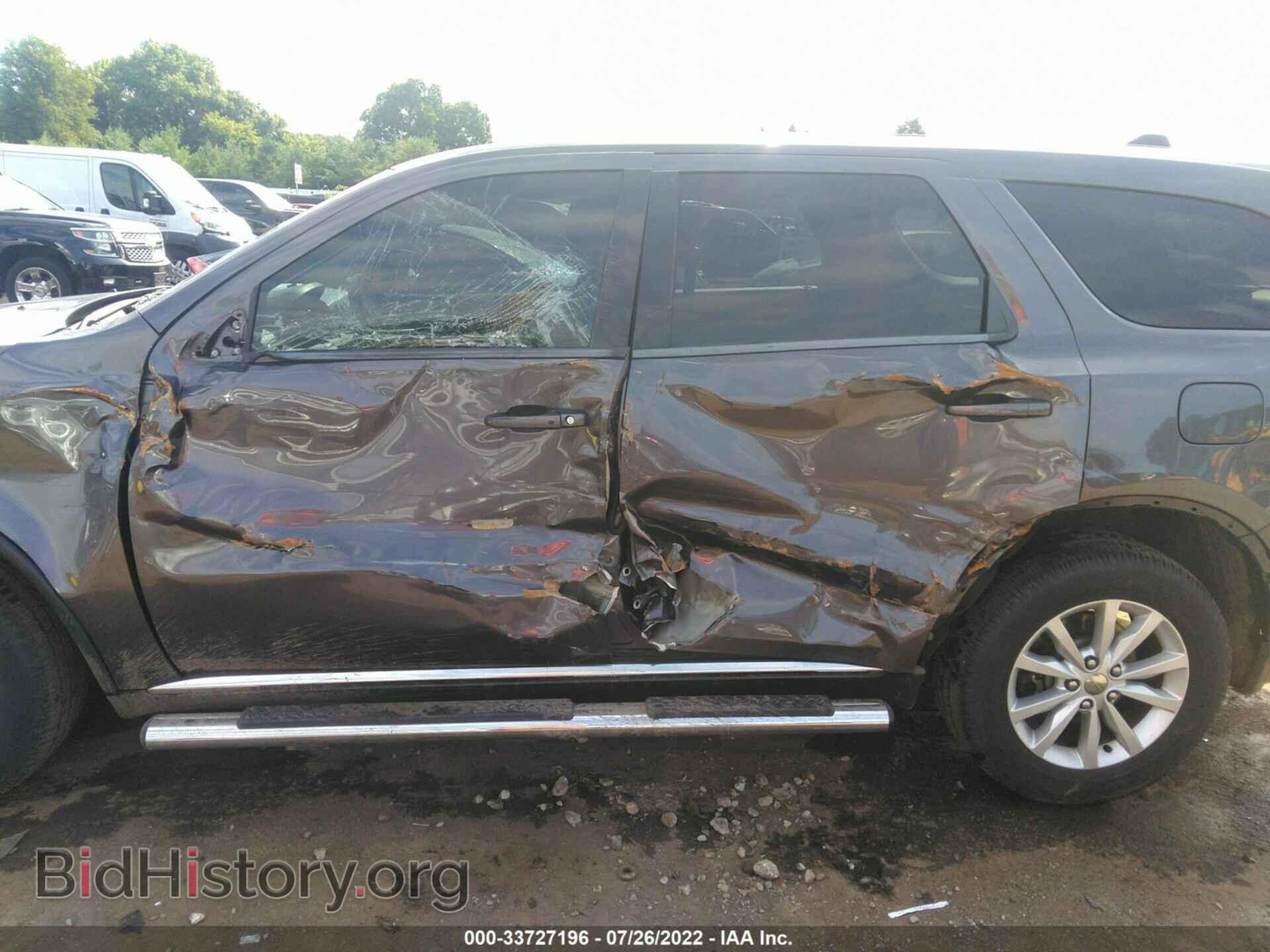 2014 DODGE DURANGO - VIN: 1C4RDJAG1EC332533 - Photo 6
