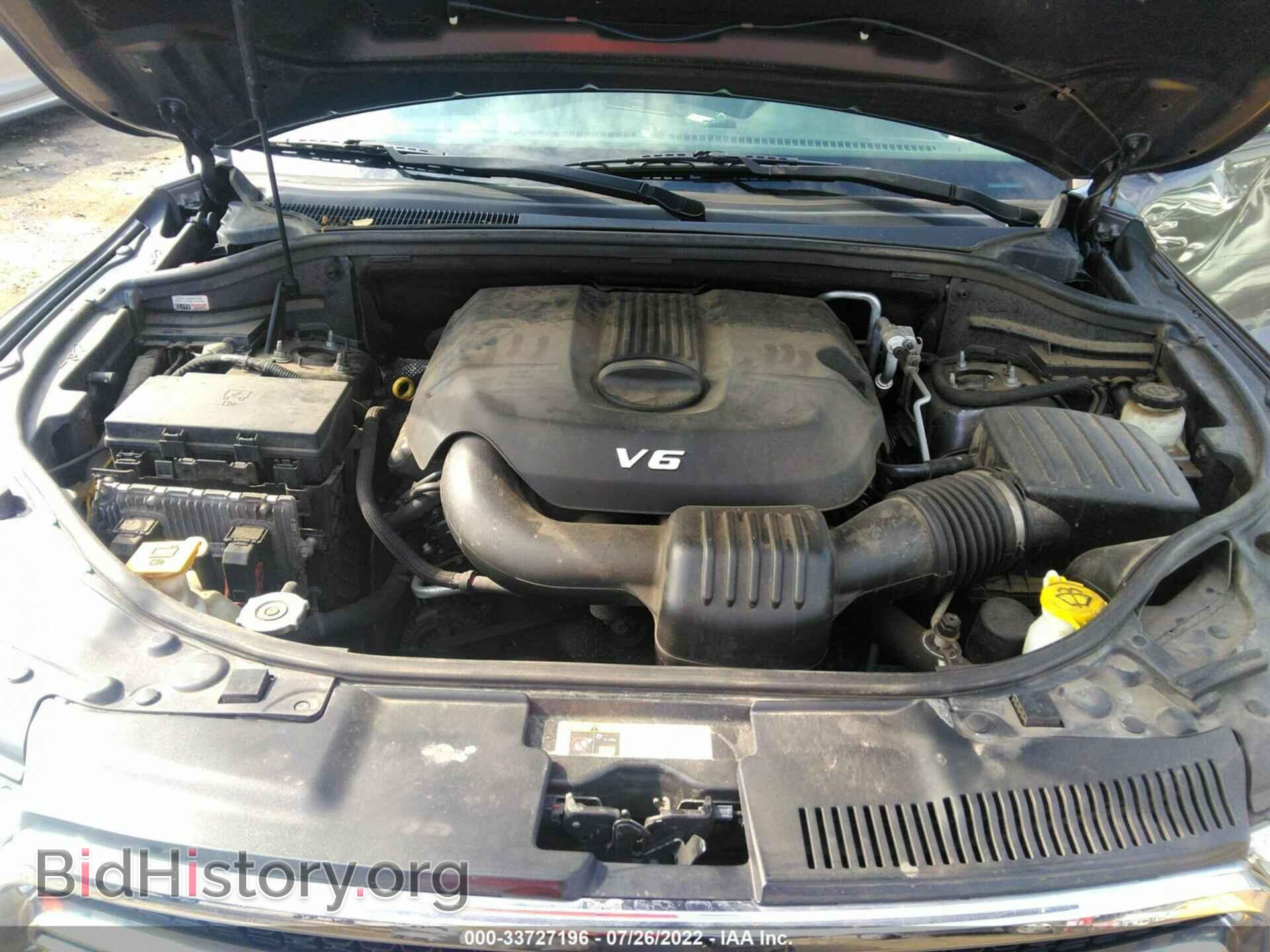 2014 DODGE DURANGO - VIN: 1C4RDJAG1EC332533 - Photo 10