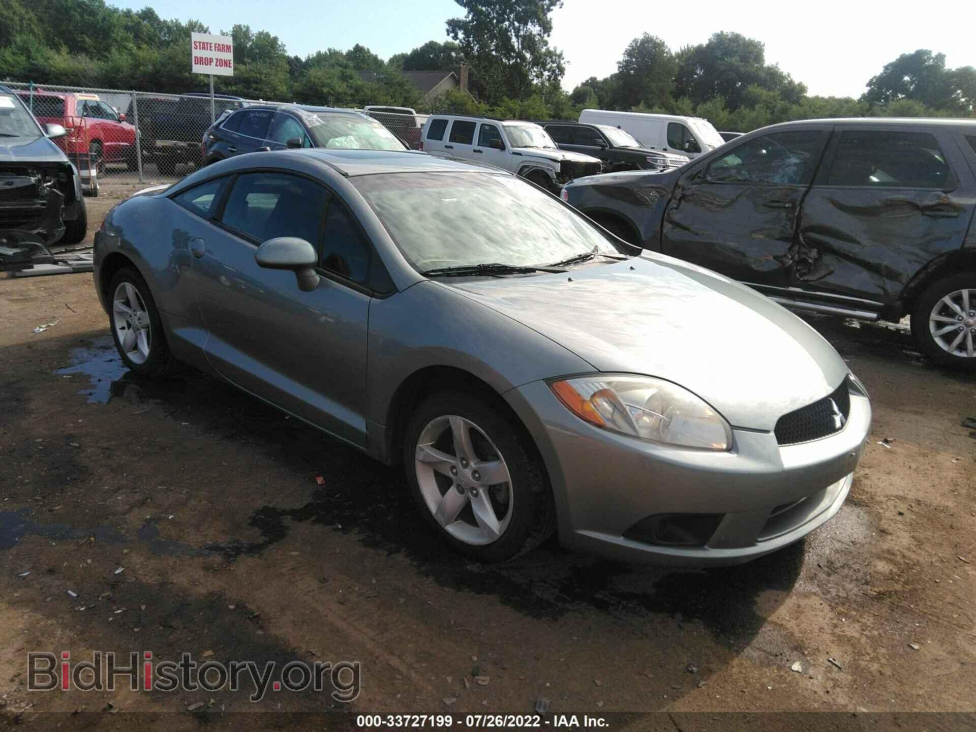 Photo 4A3AK24F19E032803 - MITSUBISHI ECLIPSE 2009