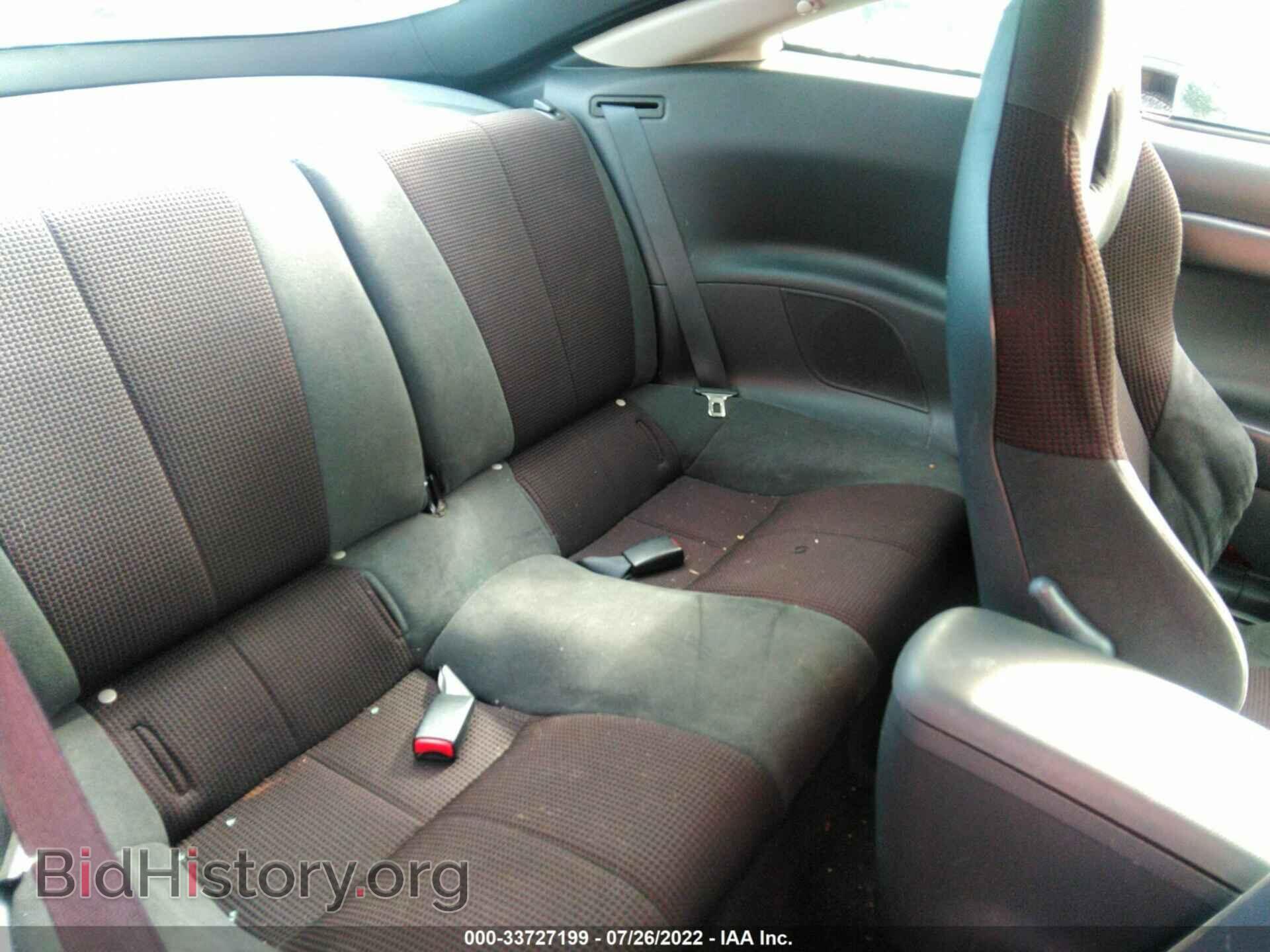 2009 MITSUBISHI ECLIPSE - VIN: 4A3AK24F19E032803 - Photo 8