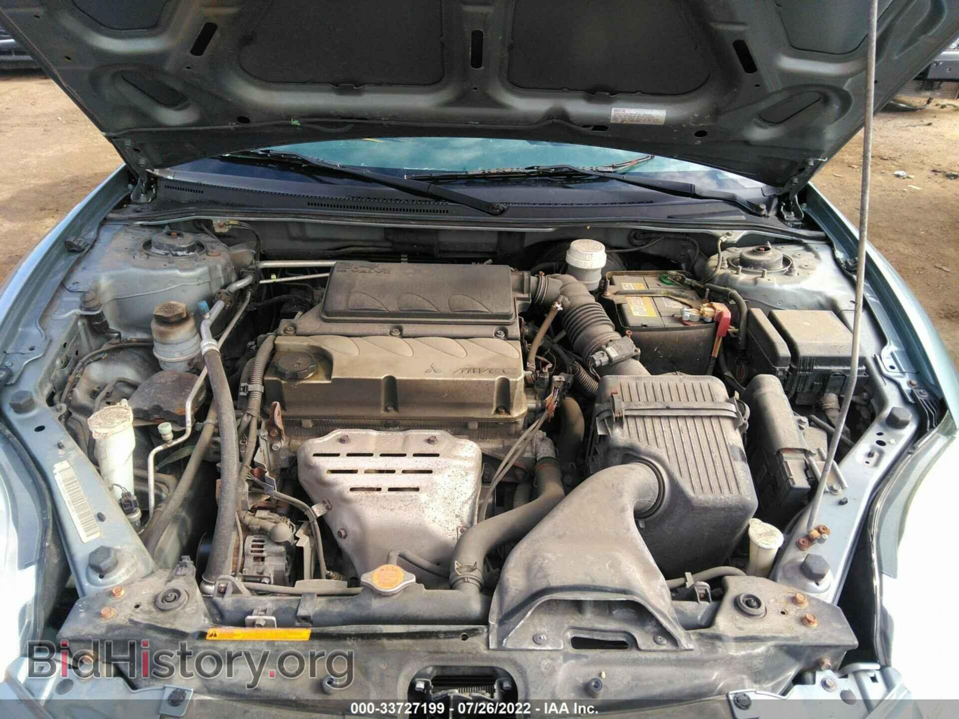 2009 MITSUBISHI ECLIPSE - VIN: 4A3AK24F19E032803 - Photo 10