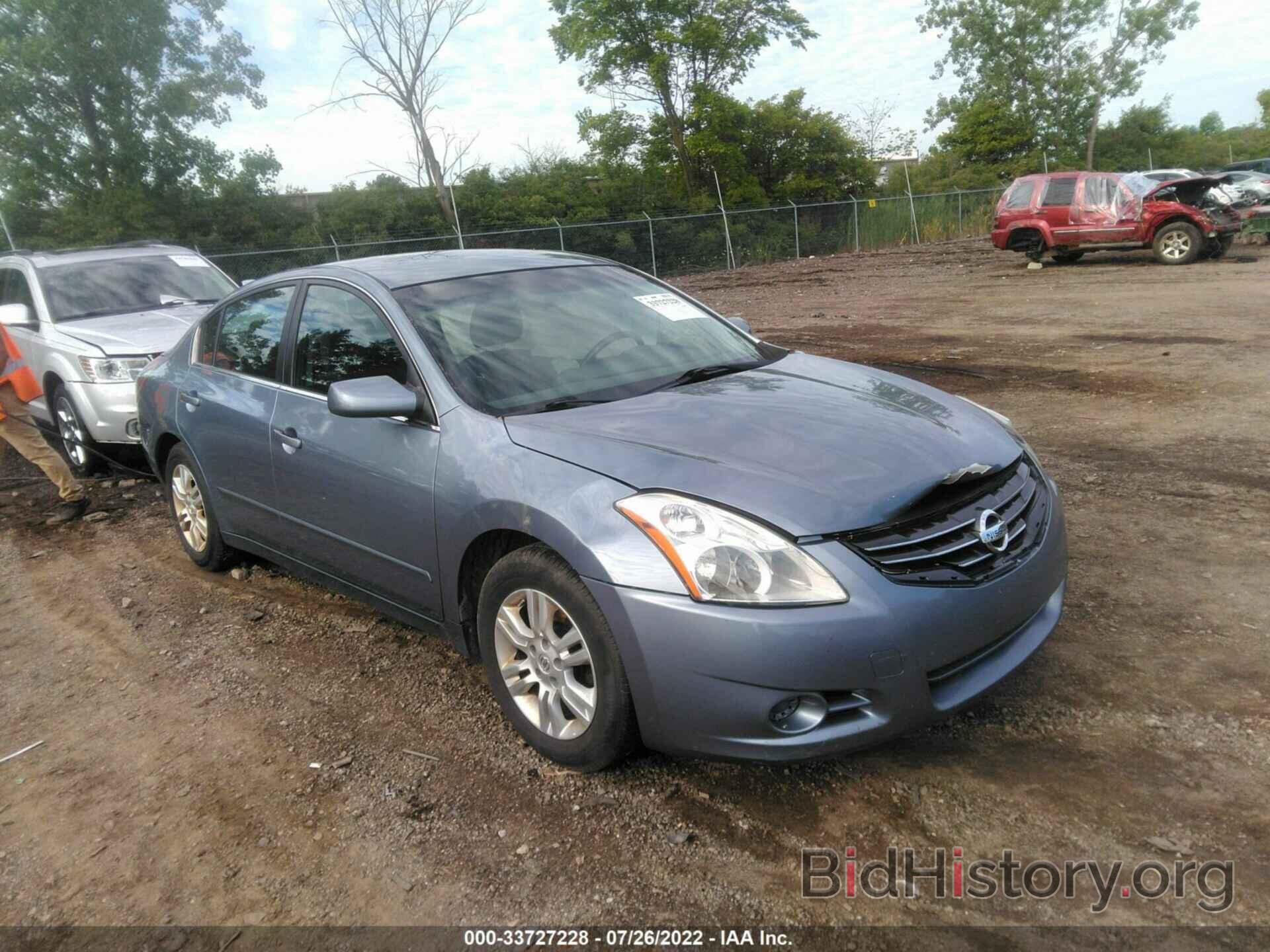 Photo 1N4AL2AP9CC241325 - NISSAN ALTIMA 2012