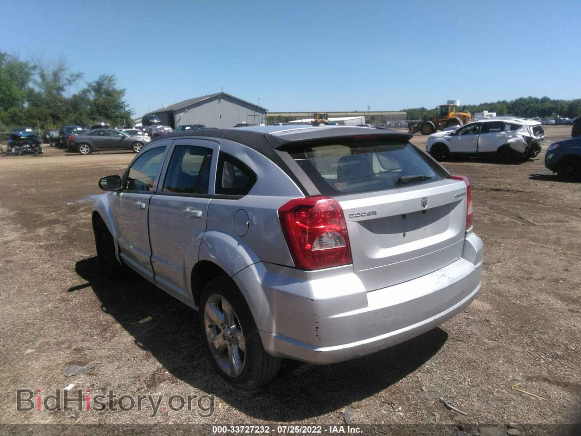 2011 DODGE CALIBER - VIN: 1B3CB9HB9BD246950 - Фото 3