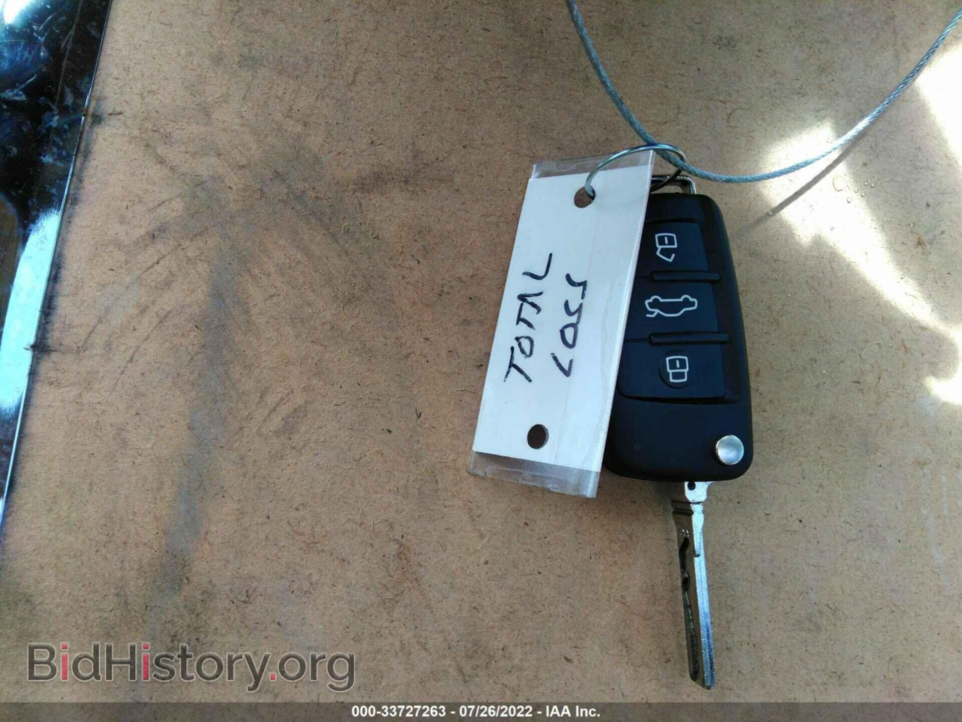 2007 AUDI A4 - VIN: WAUDH78E67A113343 - Фото 11