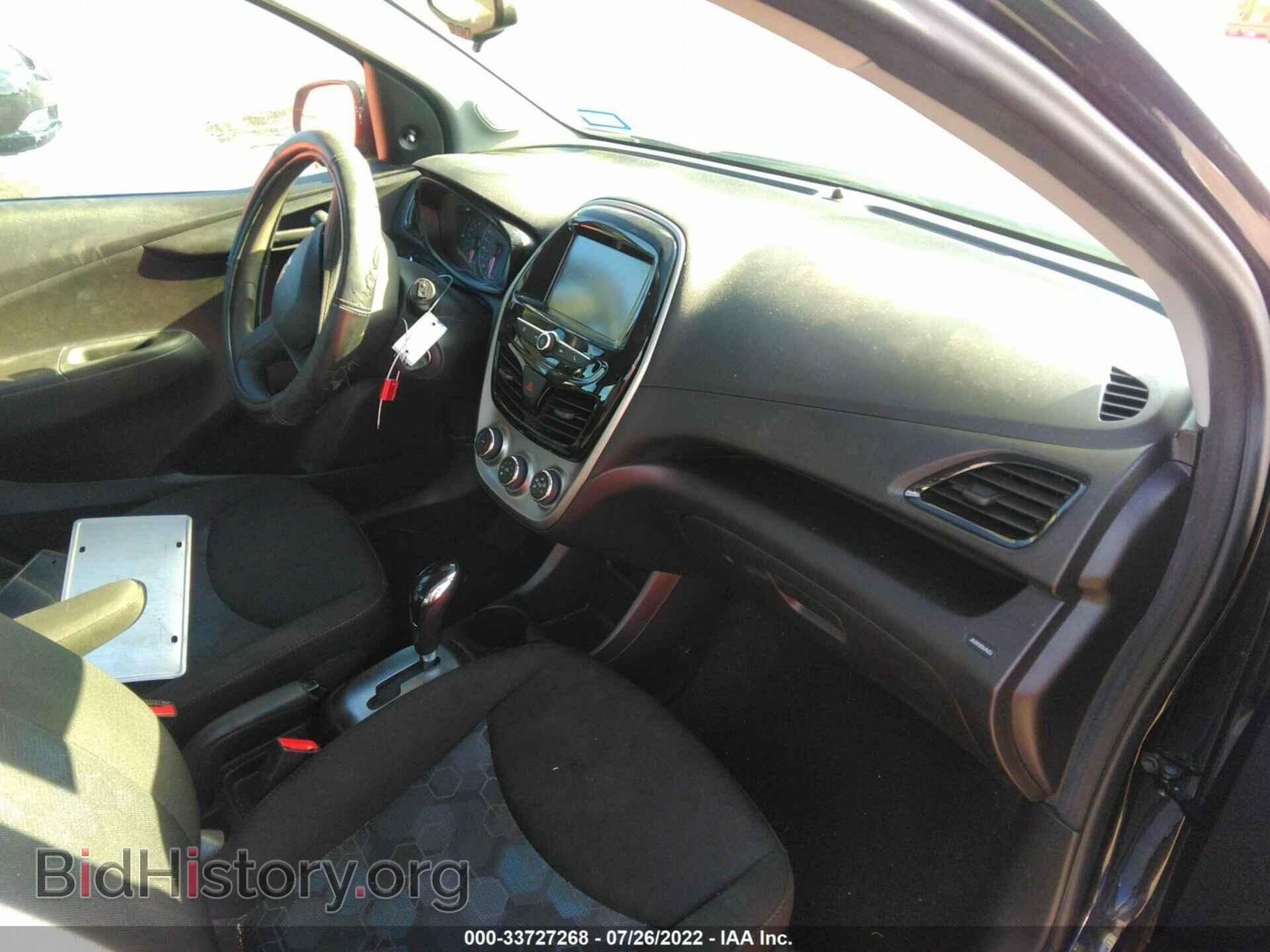 2018 CHEVROLET SPARK - VIN: KL8CB6SA4JC466958 - Фото 5