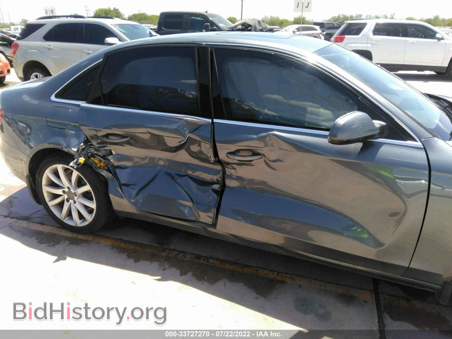 2013 AUDI A4 - VIN: WAUFFAFL5DN049149 - Фото 6