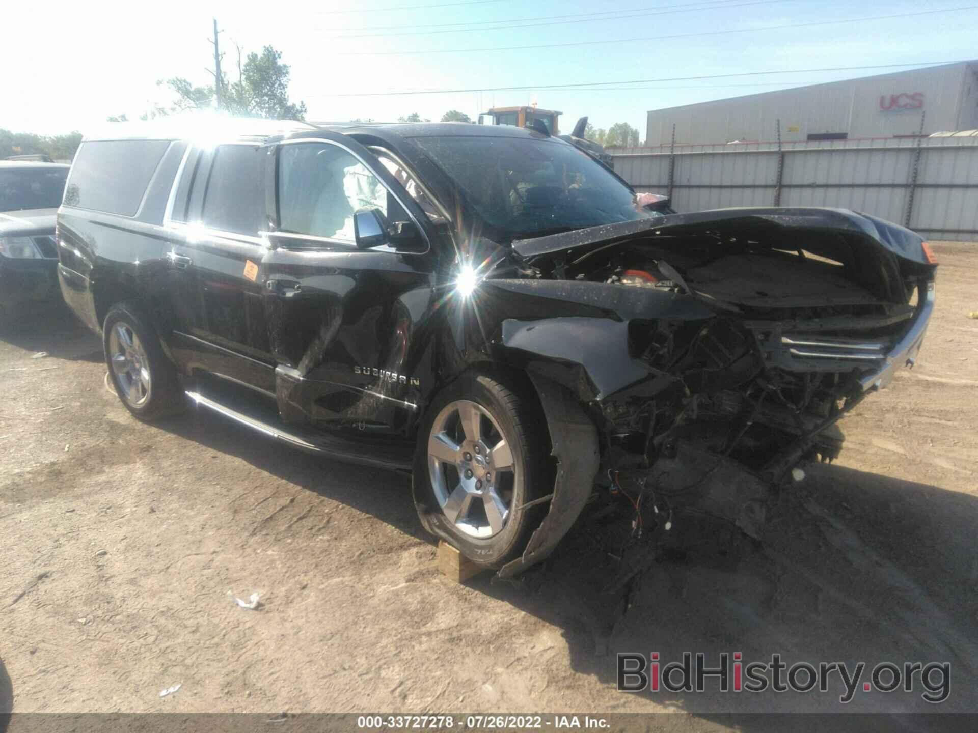 Photo 1GNSKJKC2LR292774 - CHEVROLET SUBURBAN 2020