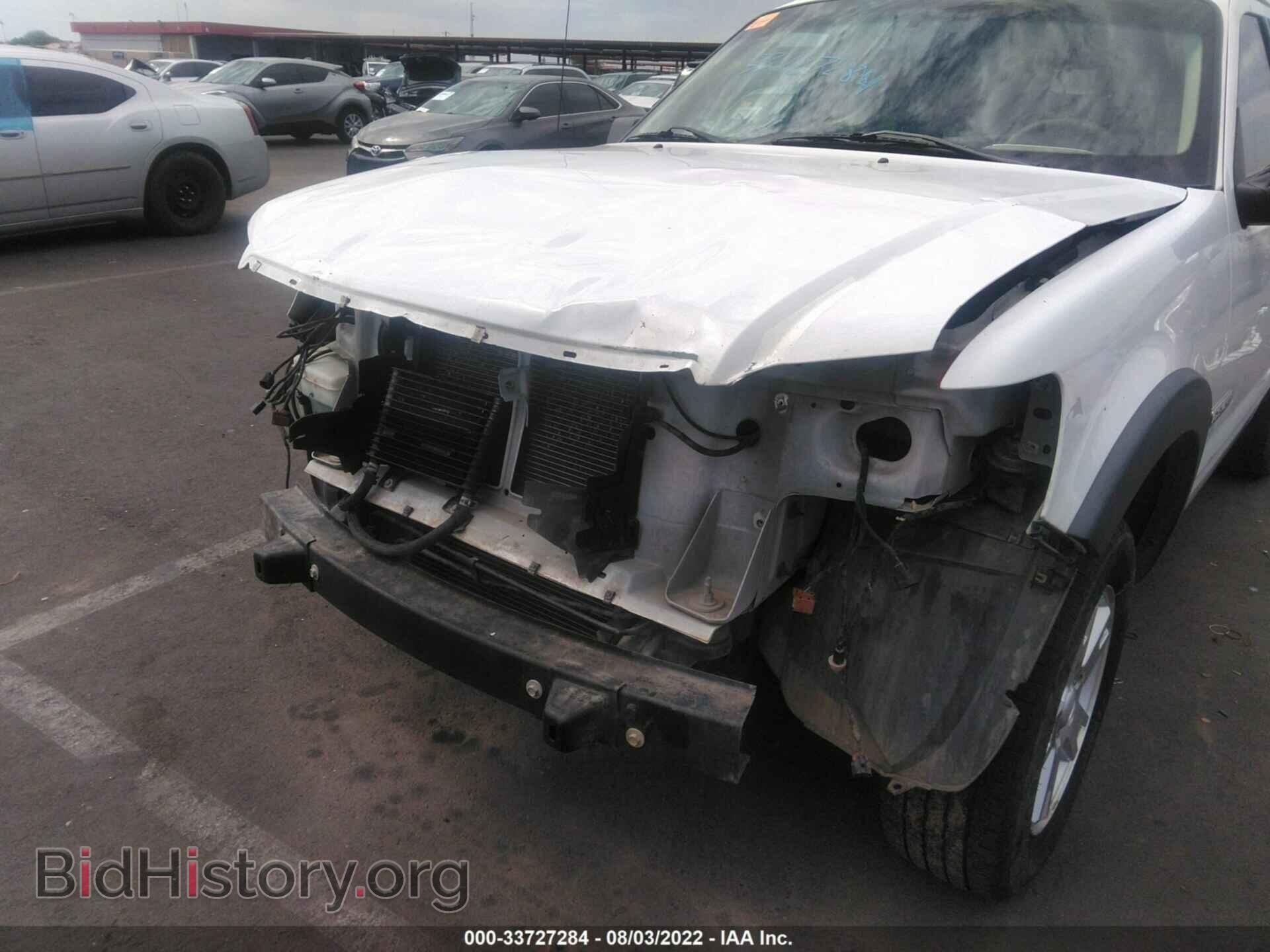 2007 FORD EXPLORER - VIN: 1FMEU73E17UA97380 - Фото 6