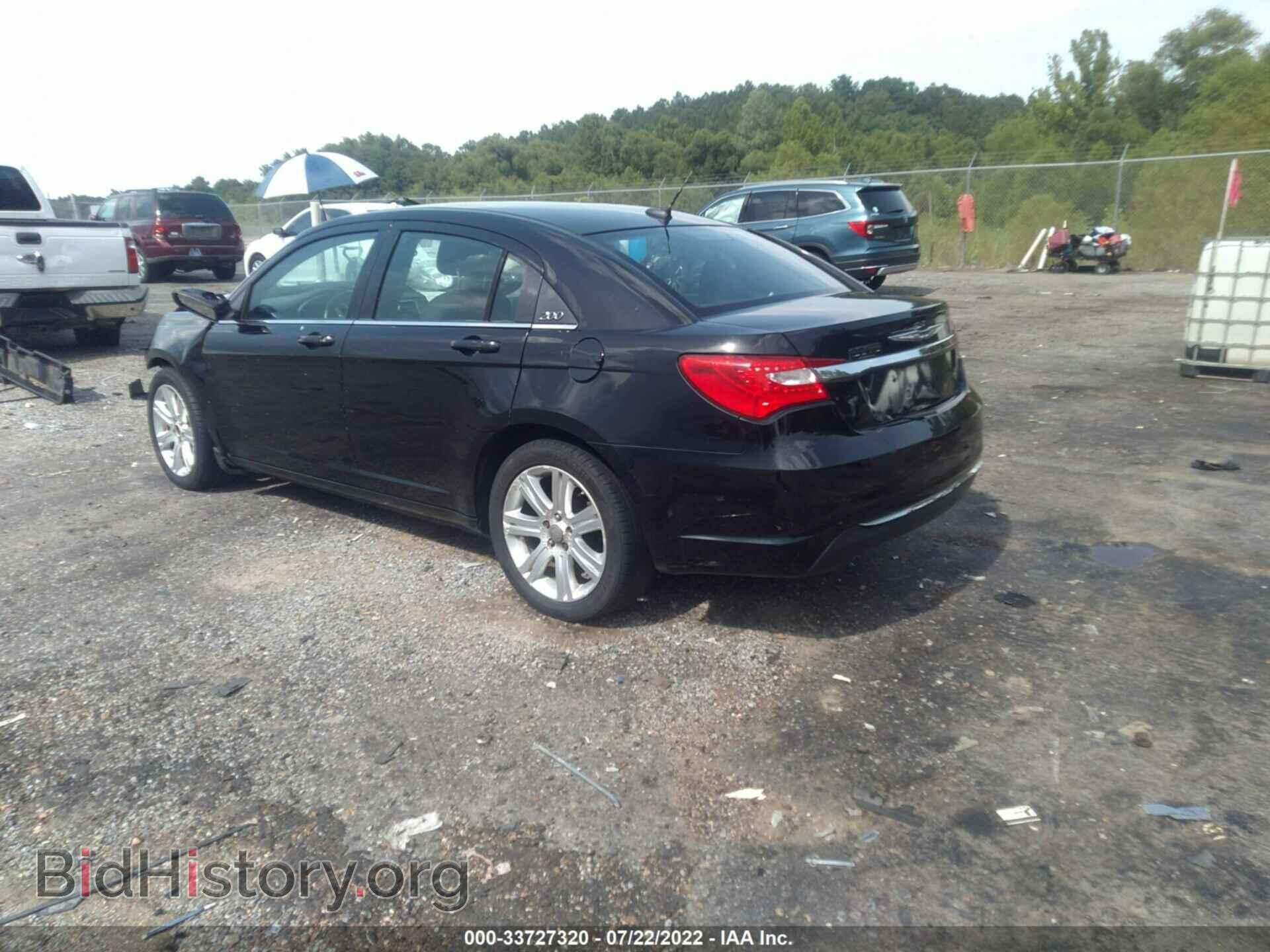2013 CHRYSLER 200 - VIN: 1C3CCBBB3DN723966 - Photo 3