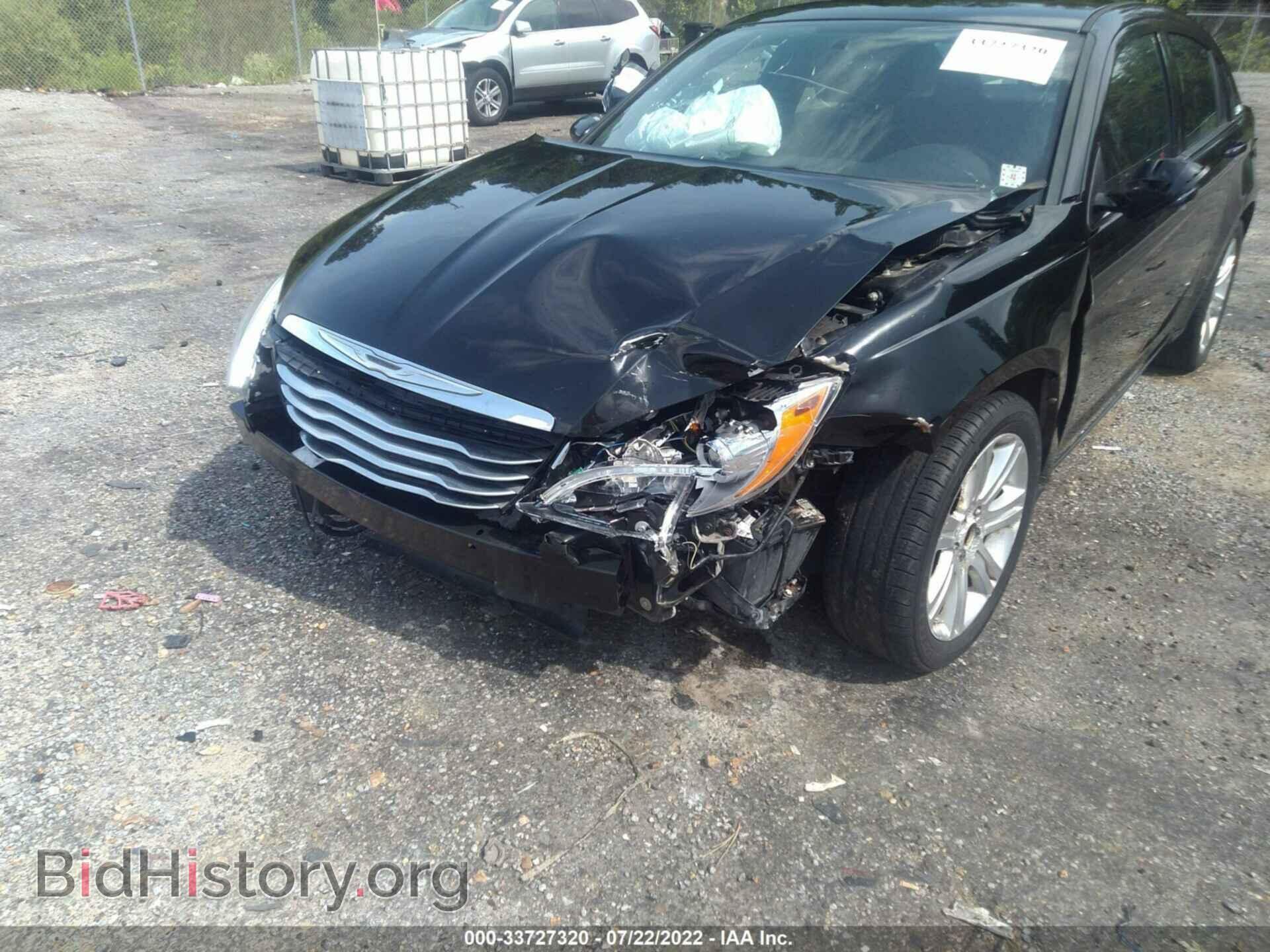 2013 CHRYSLER 200 - VIN: 1C3CCBBB3DN723966 - Photo 6