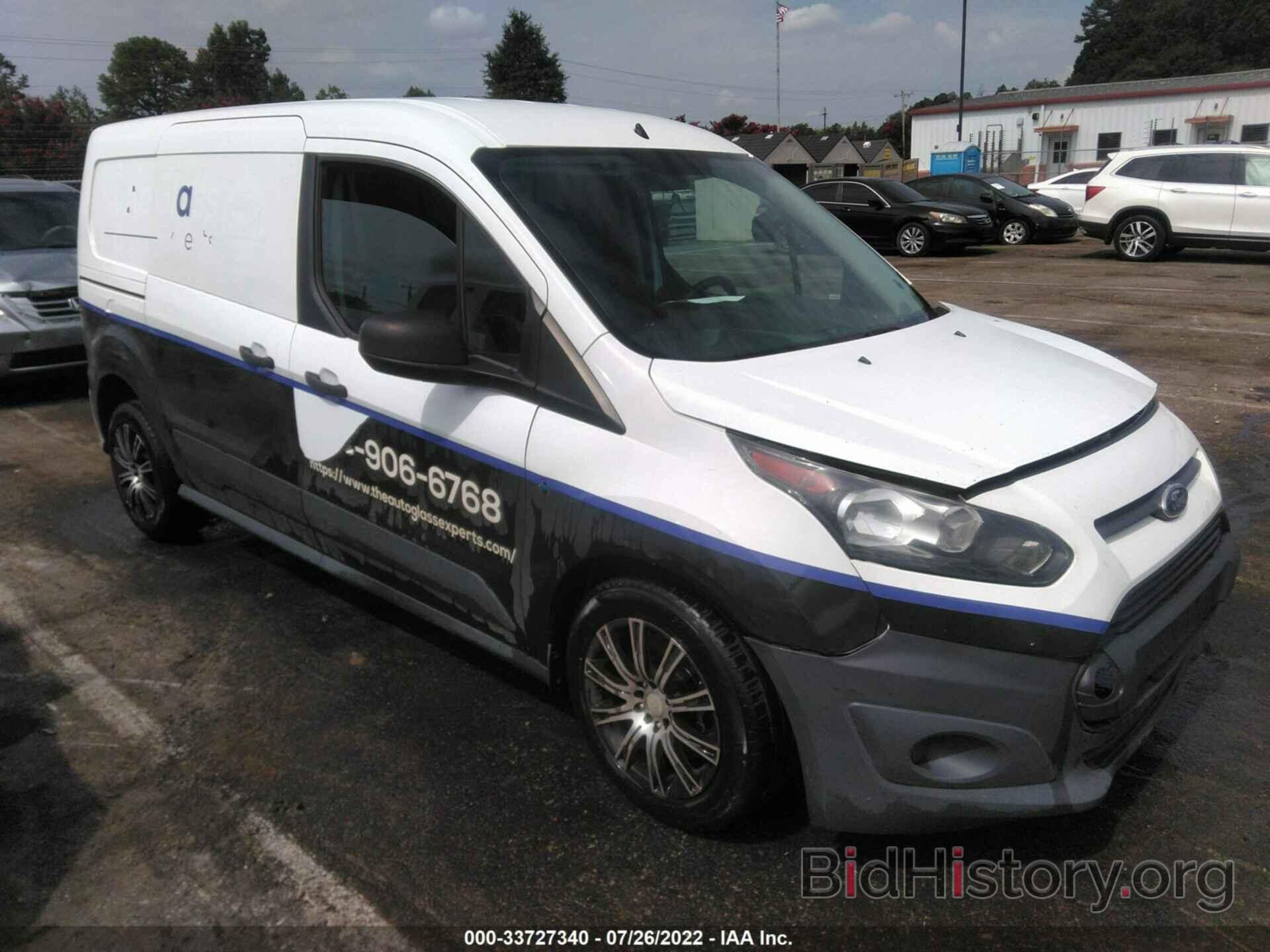 Photo NM0LS7E73G1254812 - FORD TRANSIT CONNECT 2016
