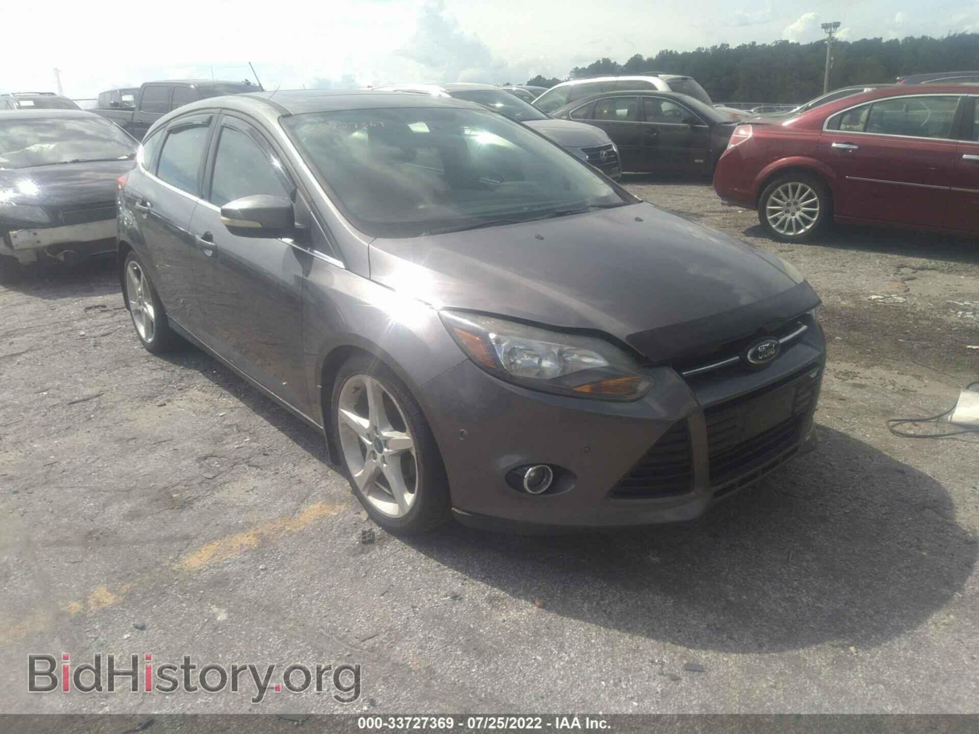 Фотография 1FADP3N21DL128721 - FORD FOCUS 2013