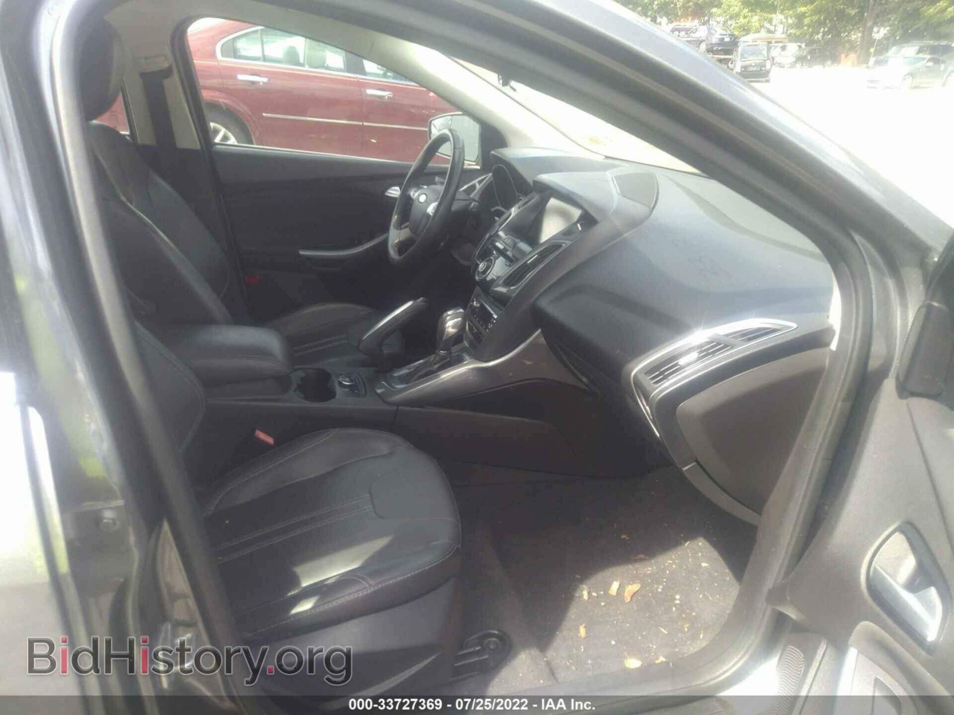 2013 FORD FOCUS - VIN: 1FADP3N21DL128721 - Фото 5