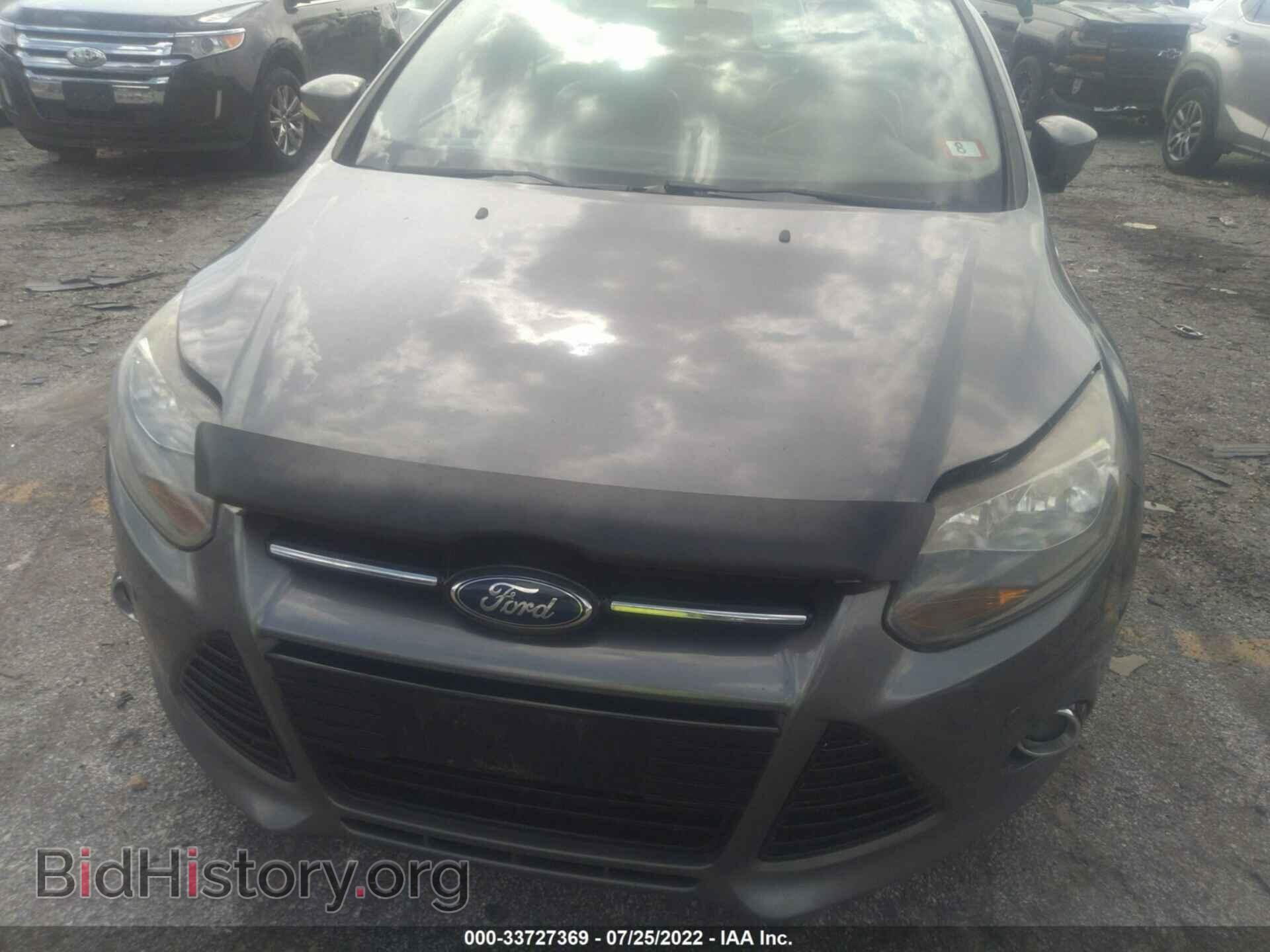 2013 FORD FOCUS - VIN: 1FADP3N21DL128721 - Фото 6