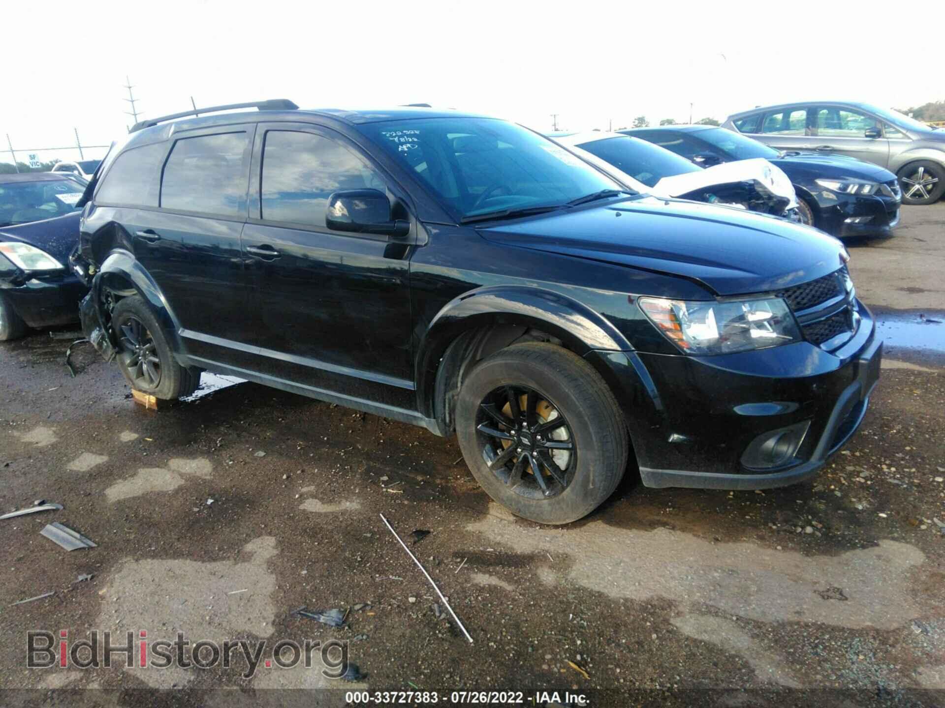 Photo 3C4PDCBB7KT873348 - DODGE JOURNEY 2019