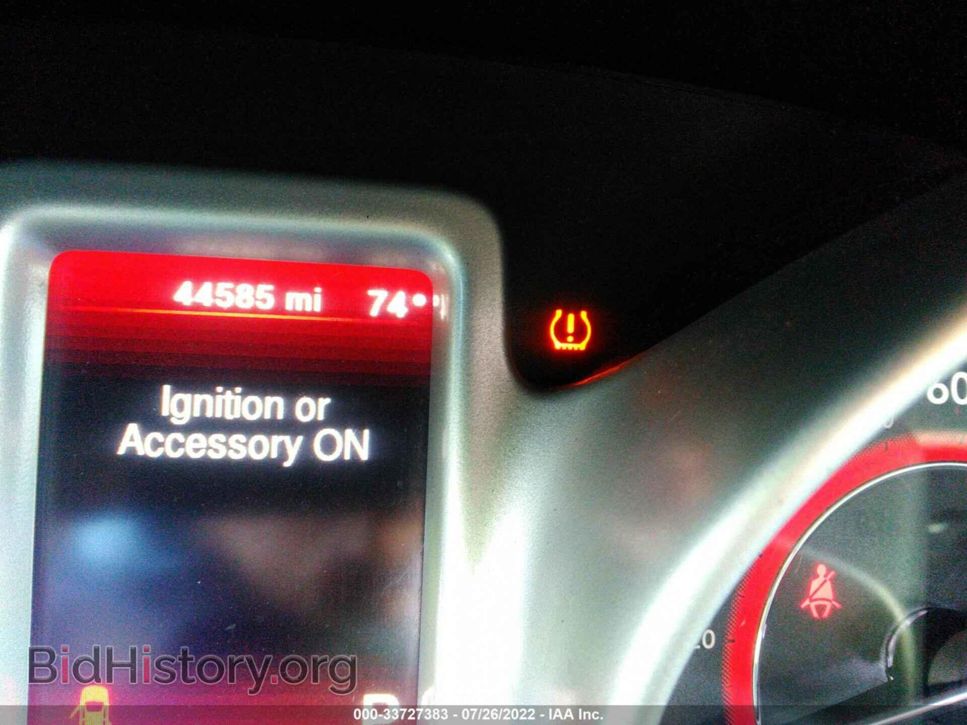 2019 DODGE JOURNEY - VIN: 3C4PDCBB7KT873348 - Фото 7