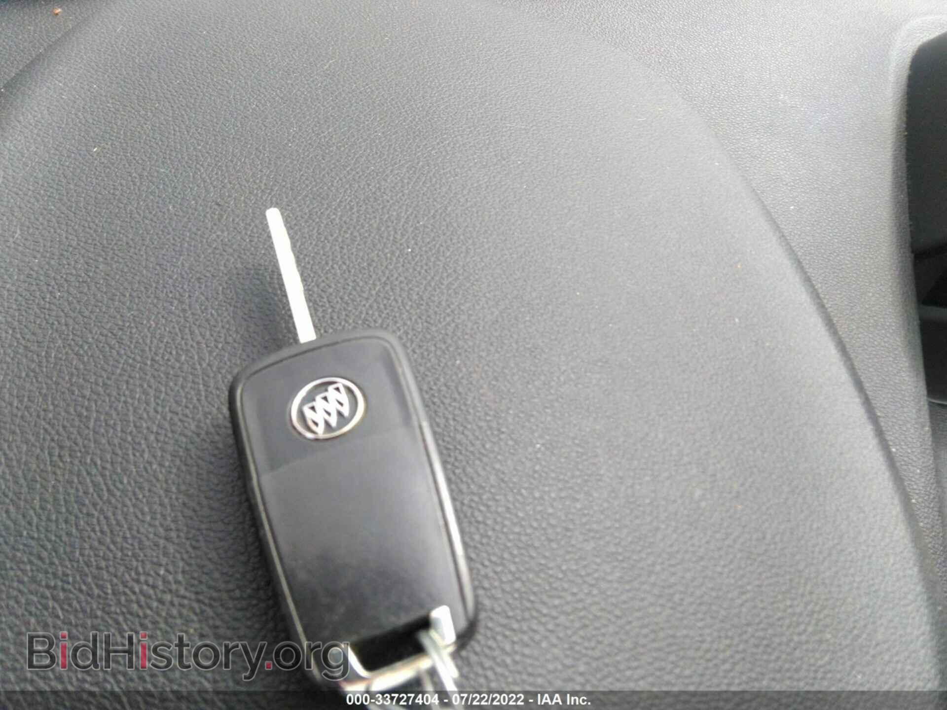 2014 BUICK ENCORE - VIN: KL4CJBSB1EB746905 - Фото 11