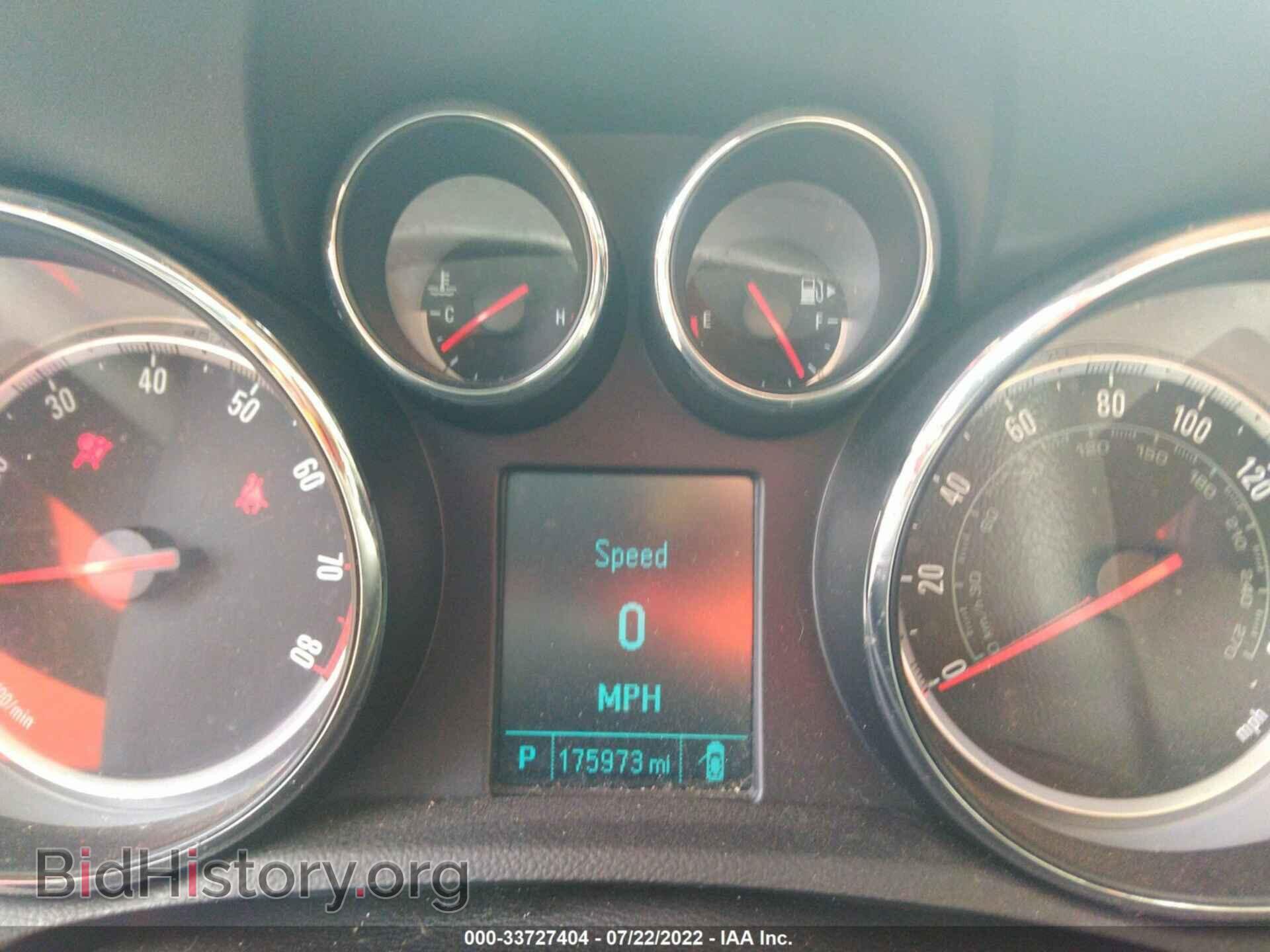 2014 BUICK ENCORE - VIN: KL4CJBSB1EB746905 - Фото 7