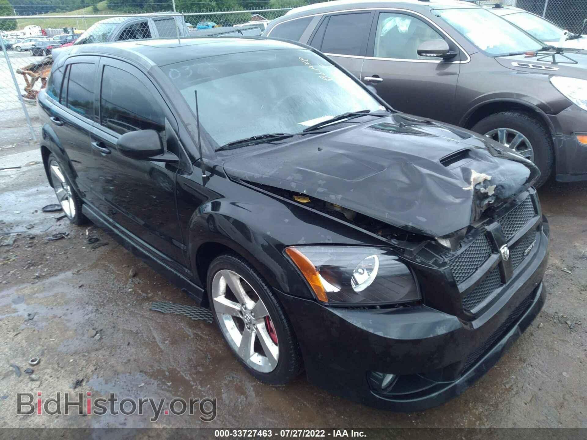 Фотография 1B3HB68F18D690579 - DODGE CALIBER 2008