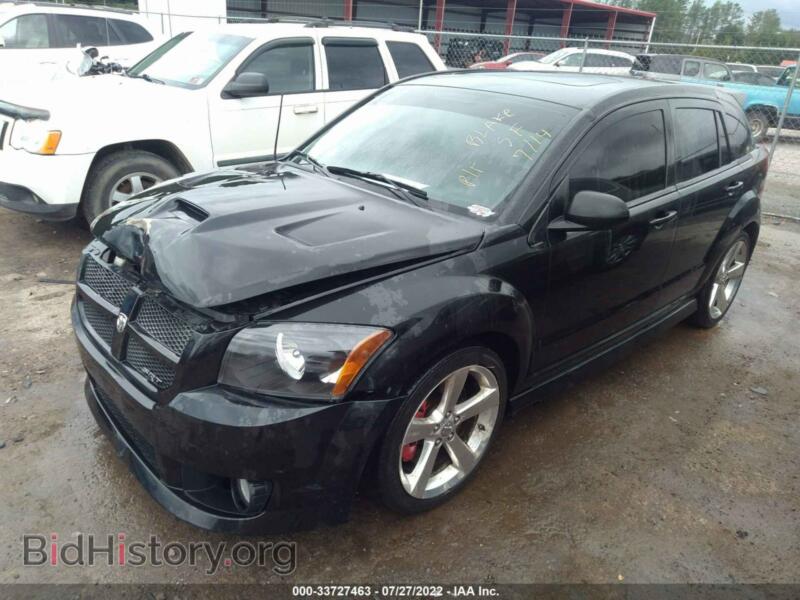 2008 Dodge CALIBER (VIN 1B3HB68F18D690579) — фото 2 из 11