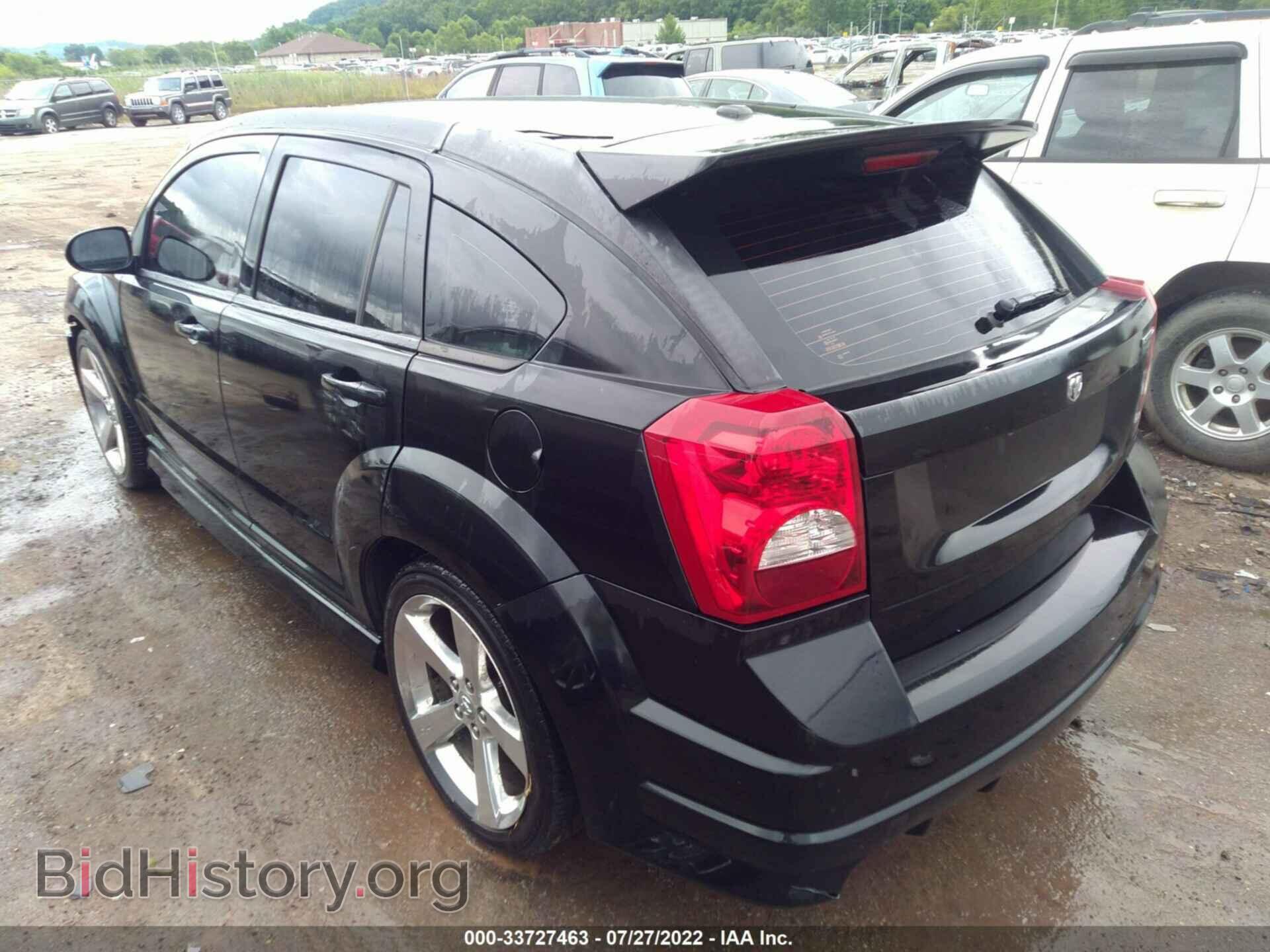 2008 DODGE CALIBER - VIN: 1B3HB68F18D690579 - Фото 3