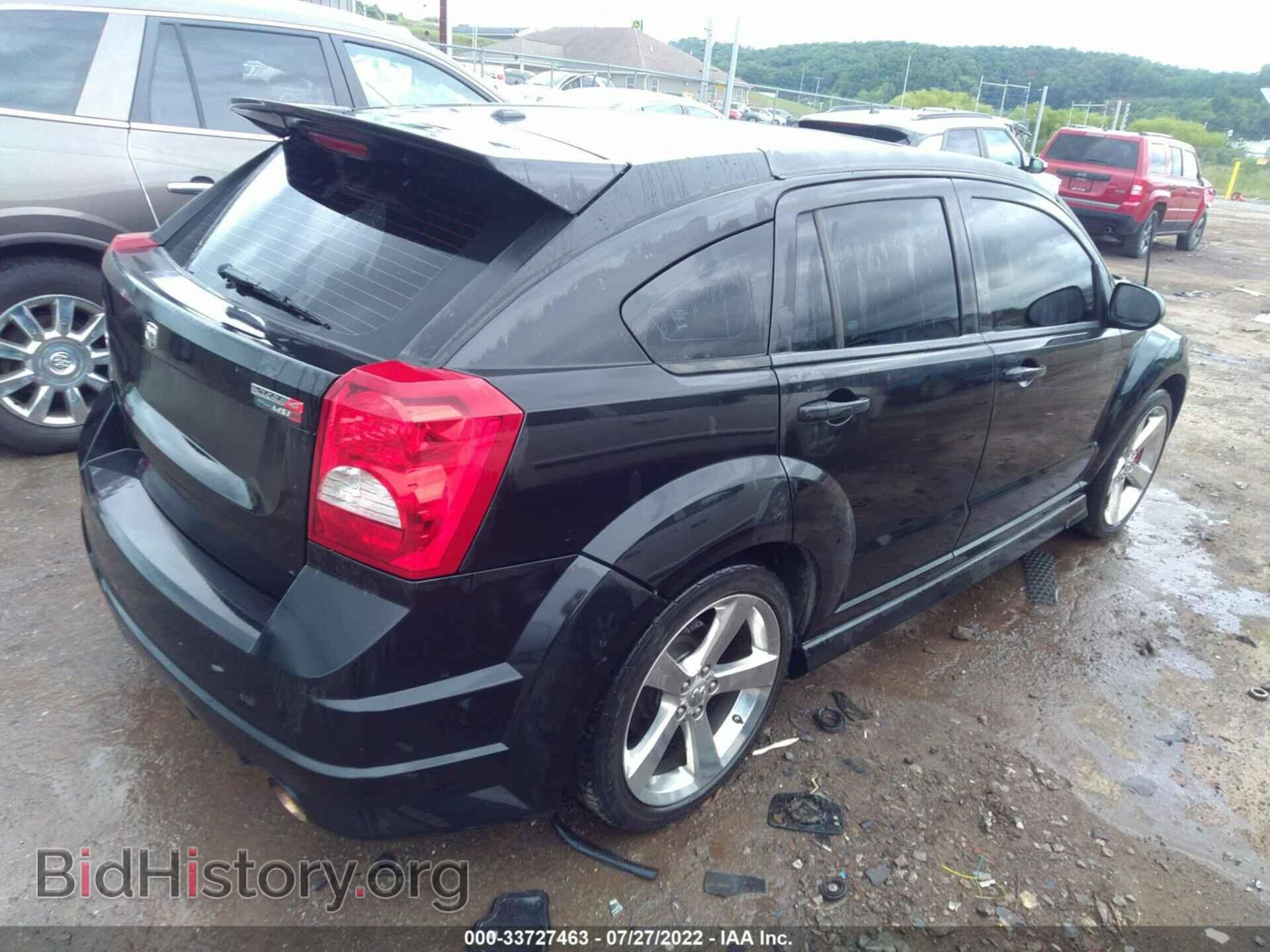 2008 DODGE CALIBER - VIN: 1B3HB68F18D690579 - Фото 4