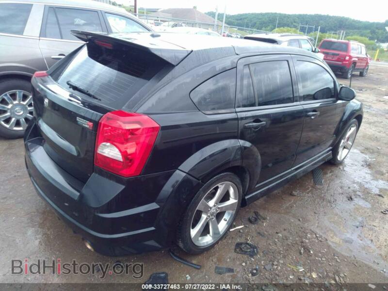 2008 Dodge CALIBER (VIN 1B3HB68F18D690579) — фото 4 из 11
