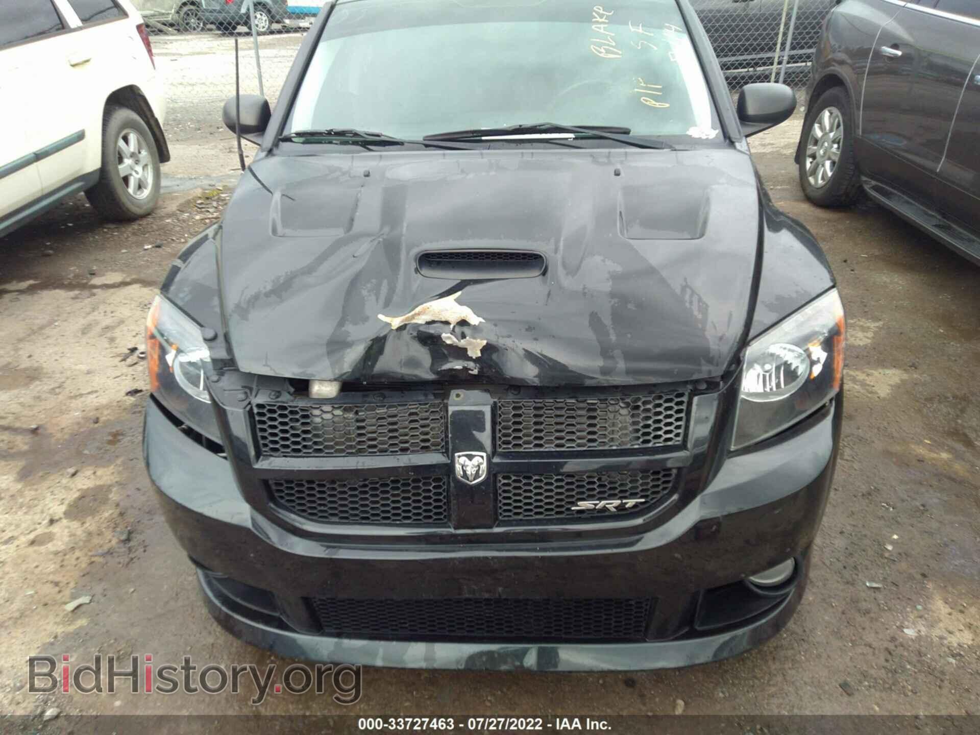 2008 DODGE CALIBER - VIN: 1B3HB68F18D690579 - Фото 6